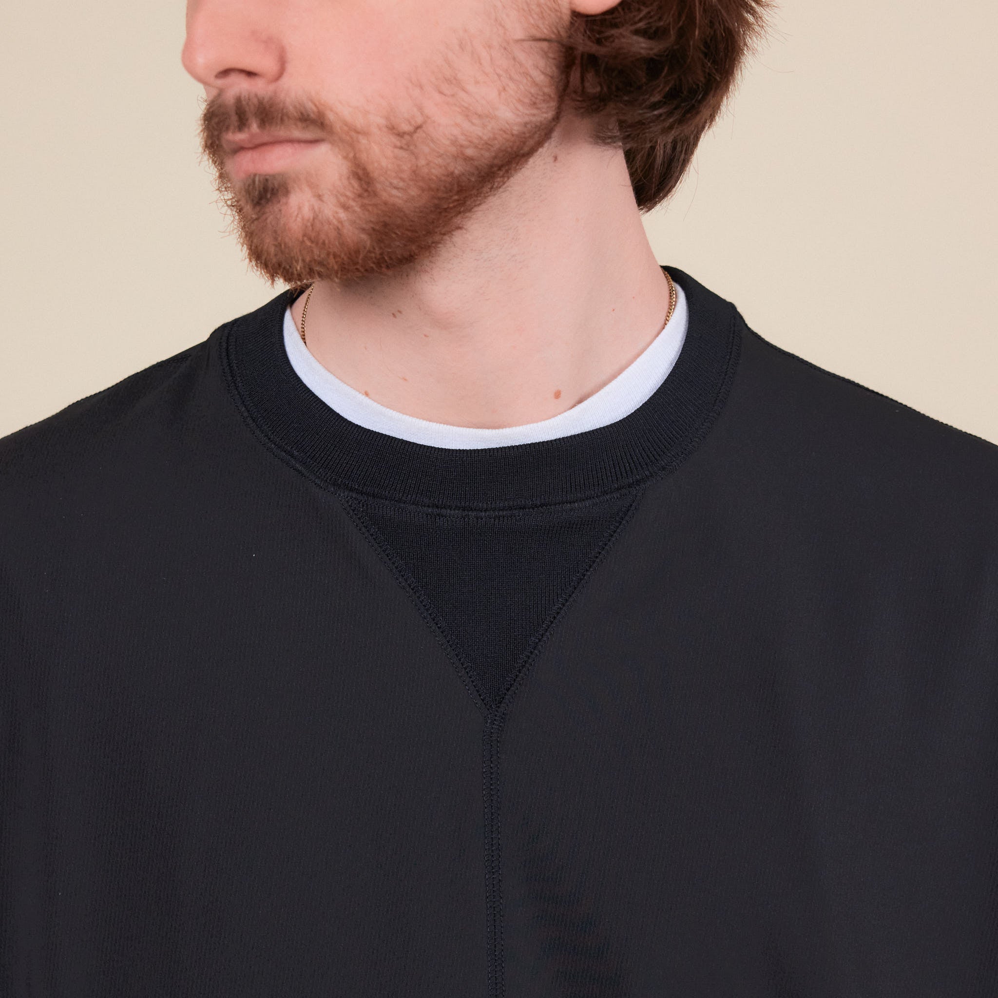 CMF Comfy Outdoor Garment - Divided Sweatshirt - Black