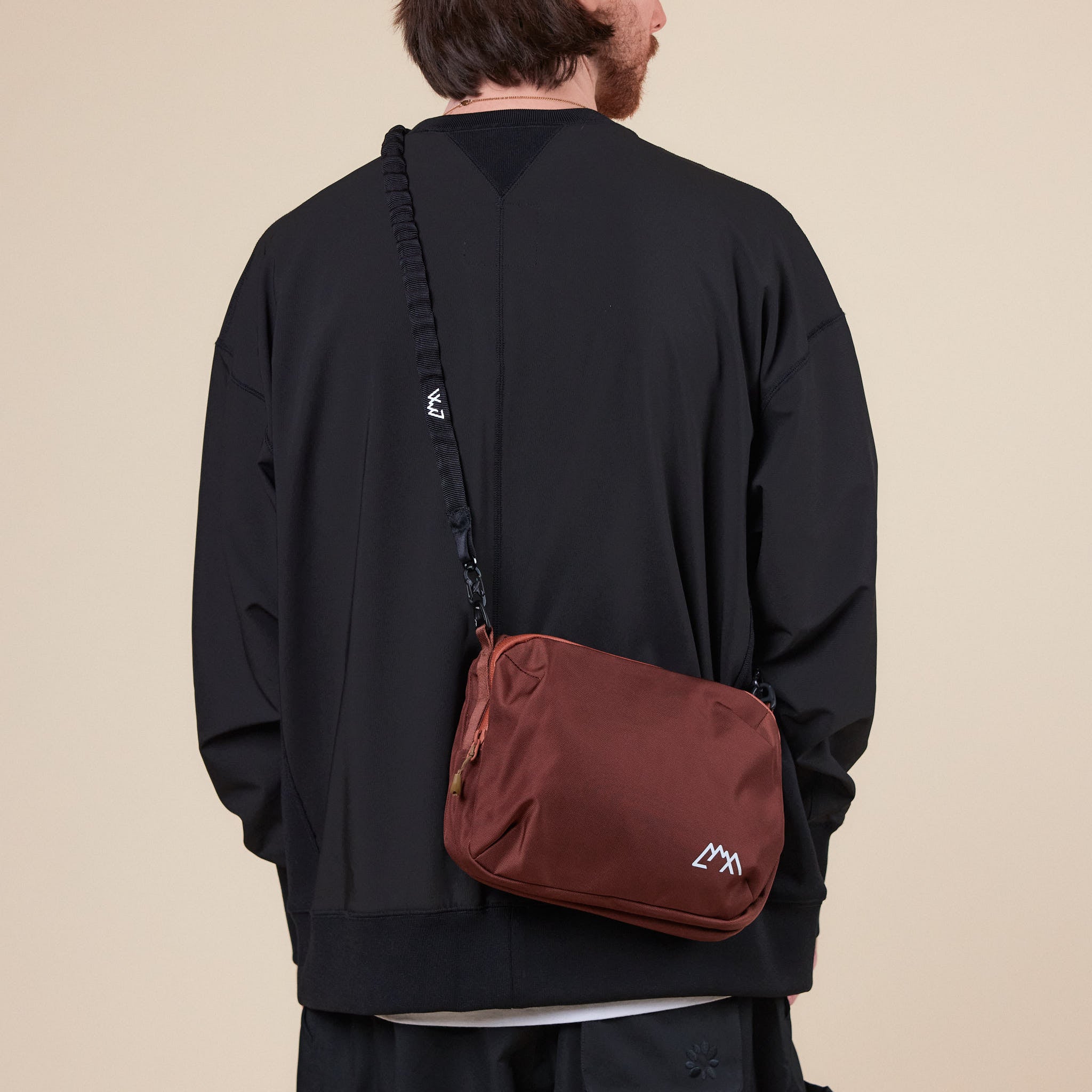 CMF Comfy Outdoor Garment - Sachosh Combo Smooth Nylon - Mocha