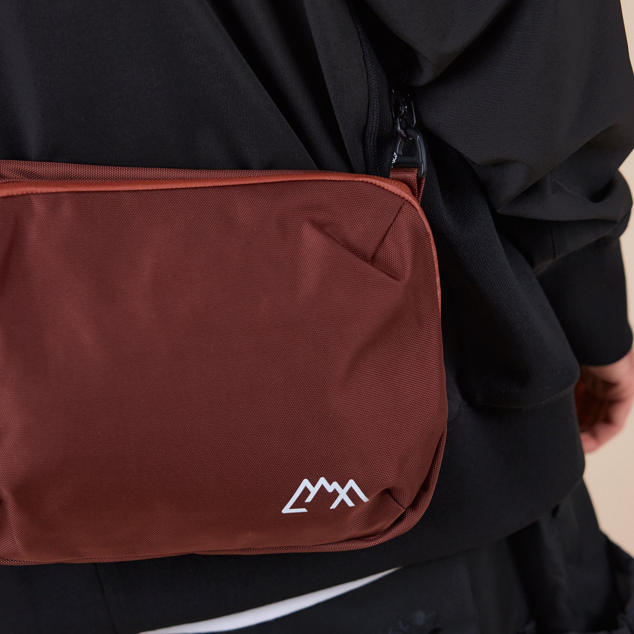 CMF Comfy Outdoor Garment - Sachosh Combo Smooth Nylon - Mocha