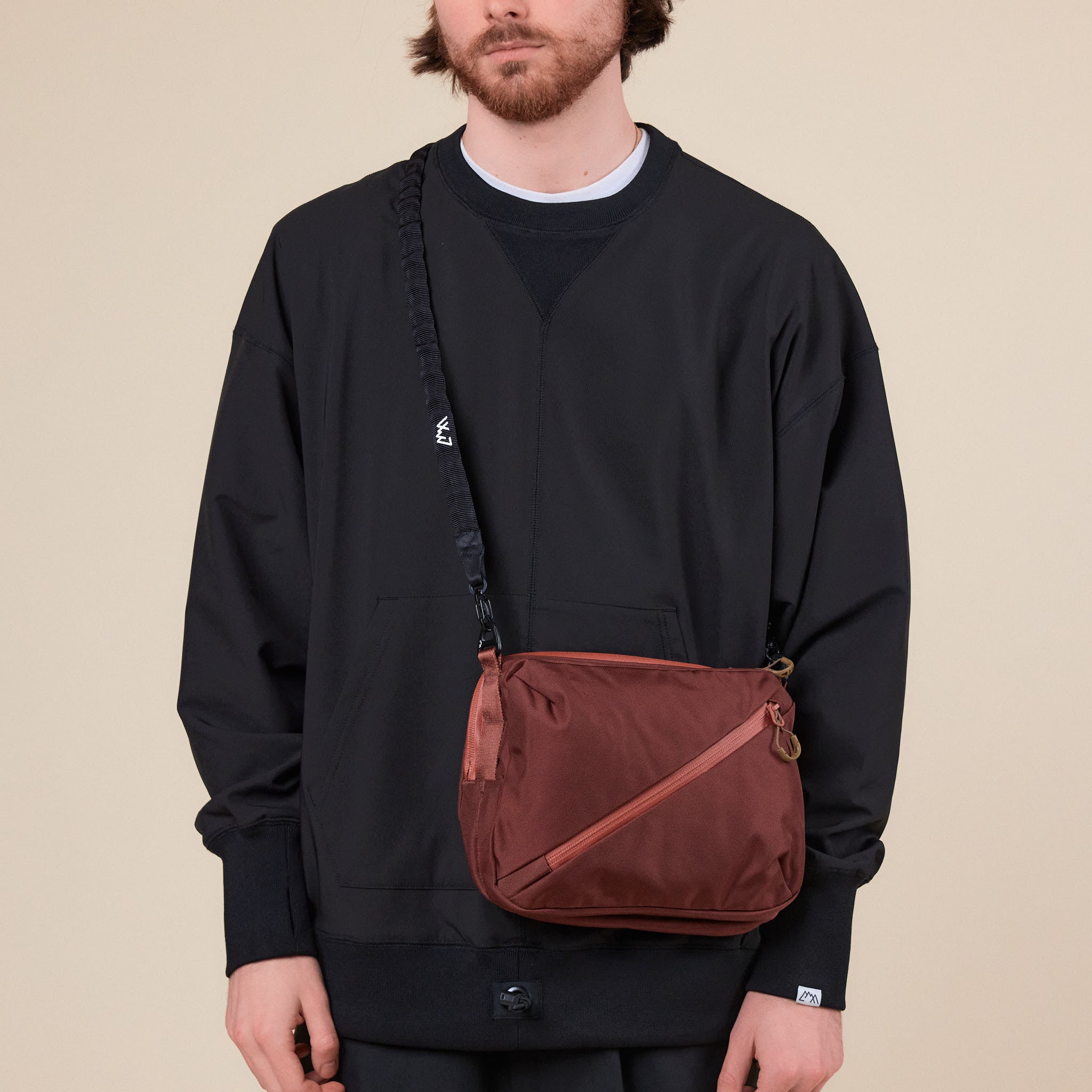 CMF Comfy Outdoor Garment - Sachosh Combo Smooth Nylon - Mocha