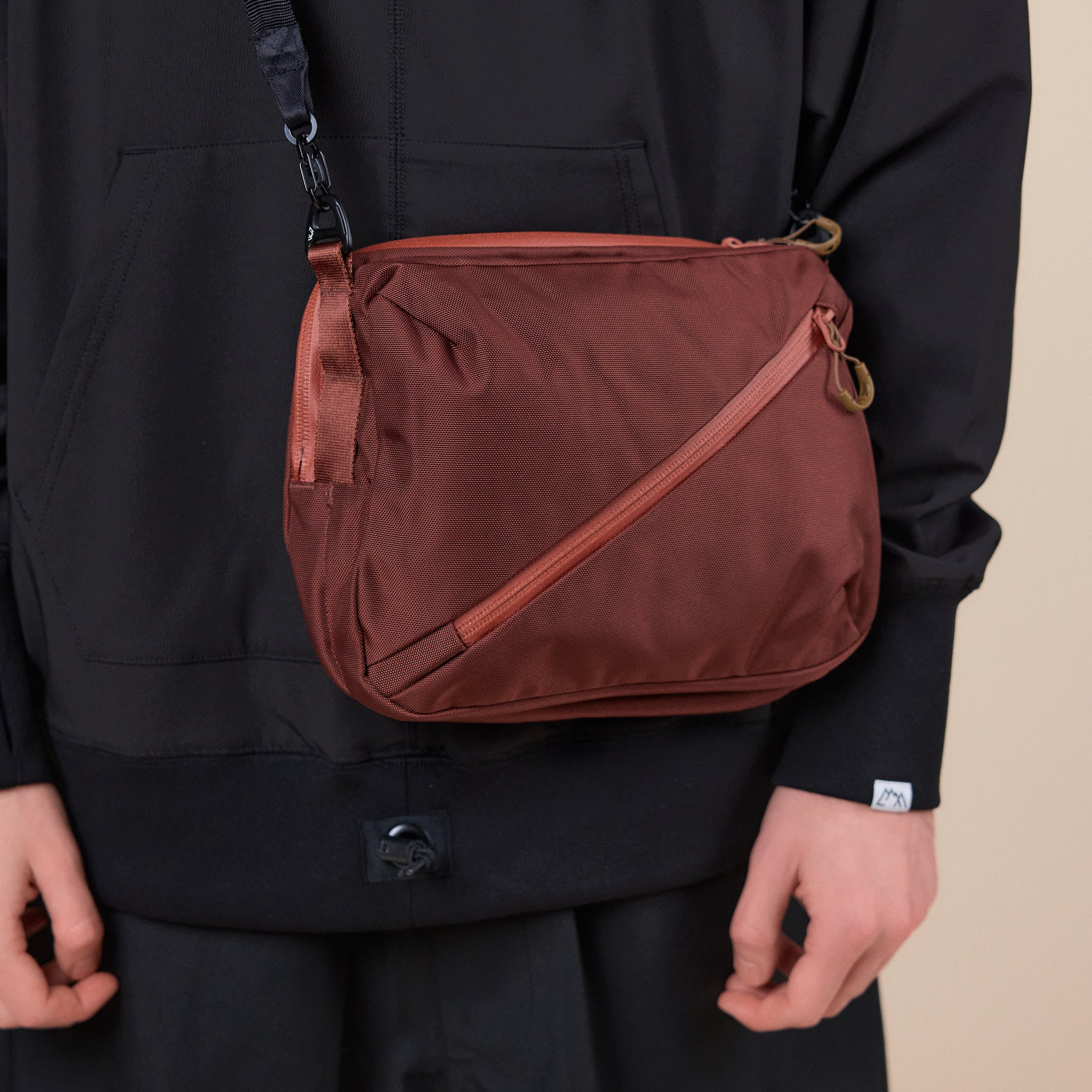 CMF Comfy Outdoor Garment - Sachosh Combo Smooth Nylon - Mocha