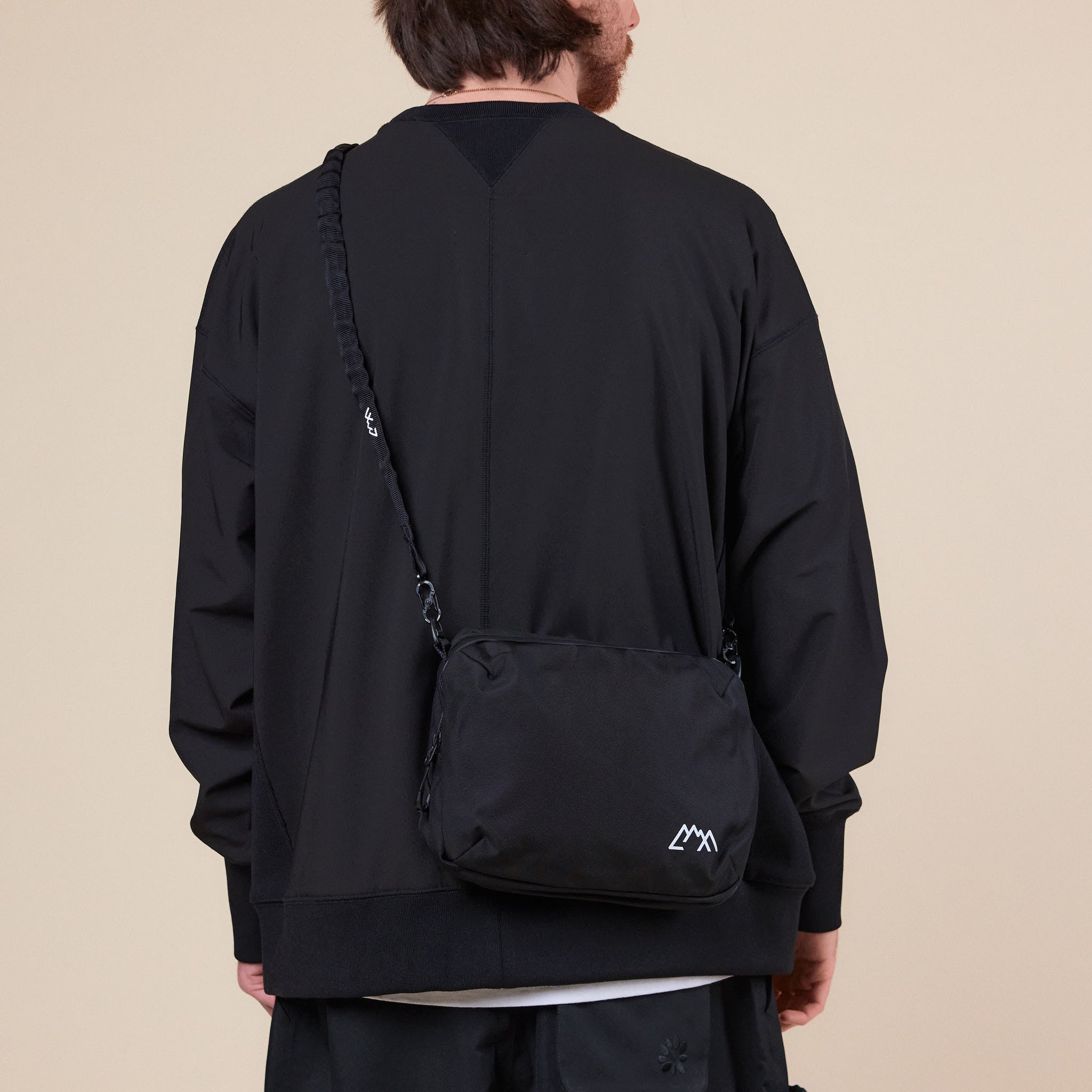 CMF Comfy Outdoor Garment - Sachosh Combo Smooth Nylon - Black