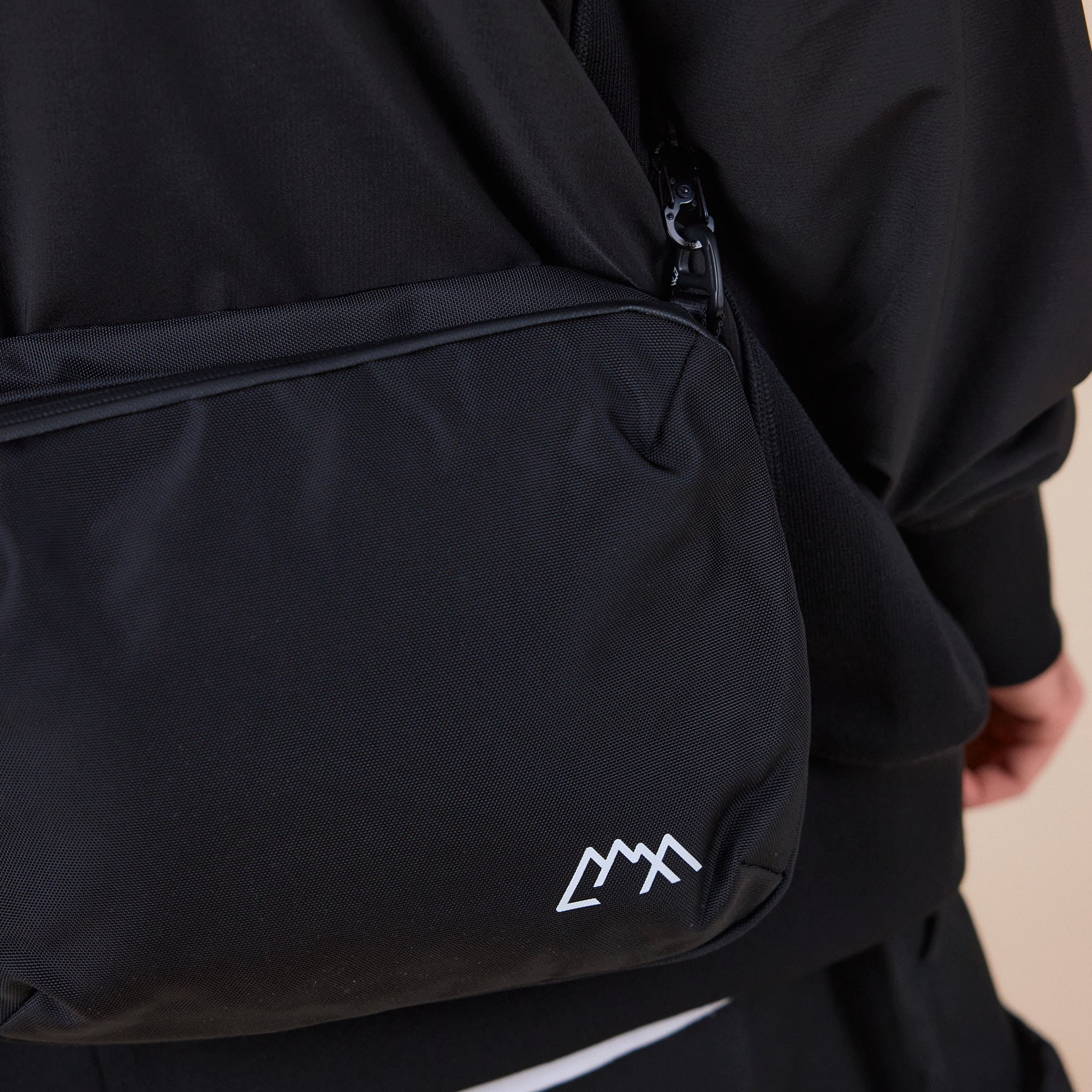 CMF Comfy Outdoor Garment - Sachosh Combo Smooth Nylon - Black