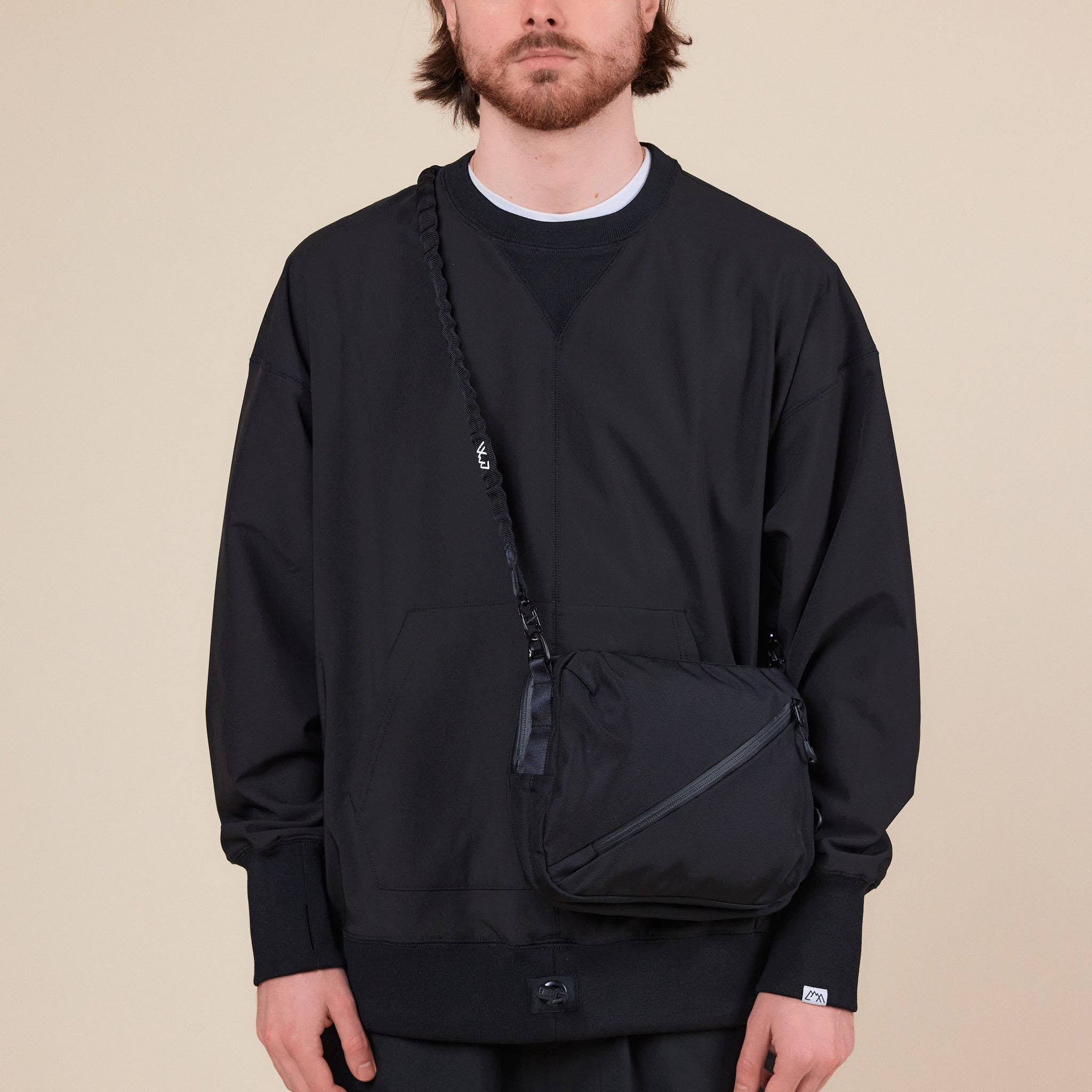 CMF Comfy Outdoor Garment - Sachosh Combo Smooth Nylon - Black