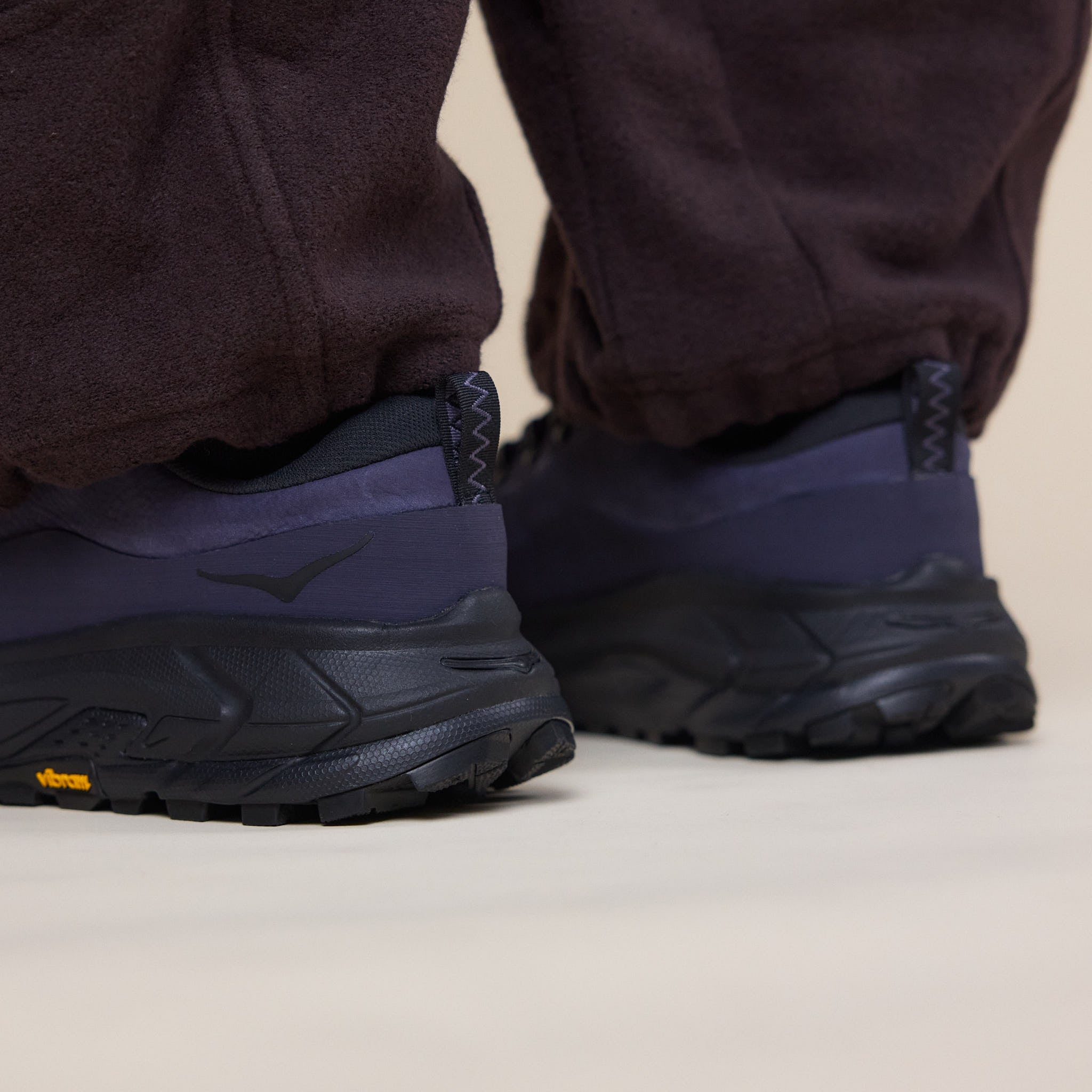 HOKA - Tor Summit Hiking Shoe - Squid Ink / Squid Ink