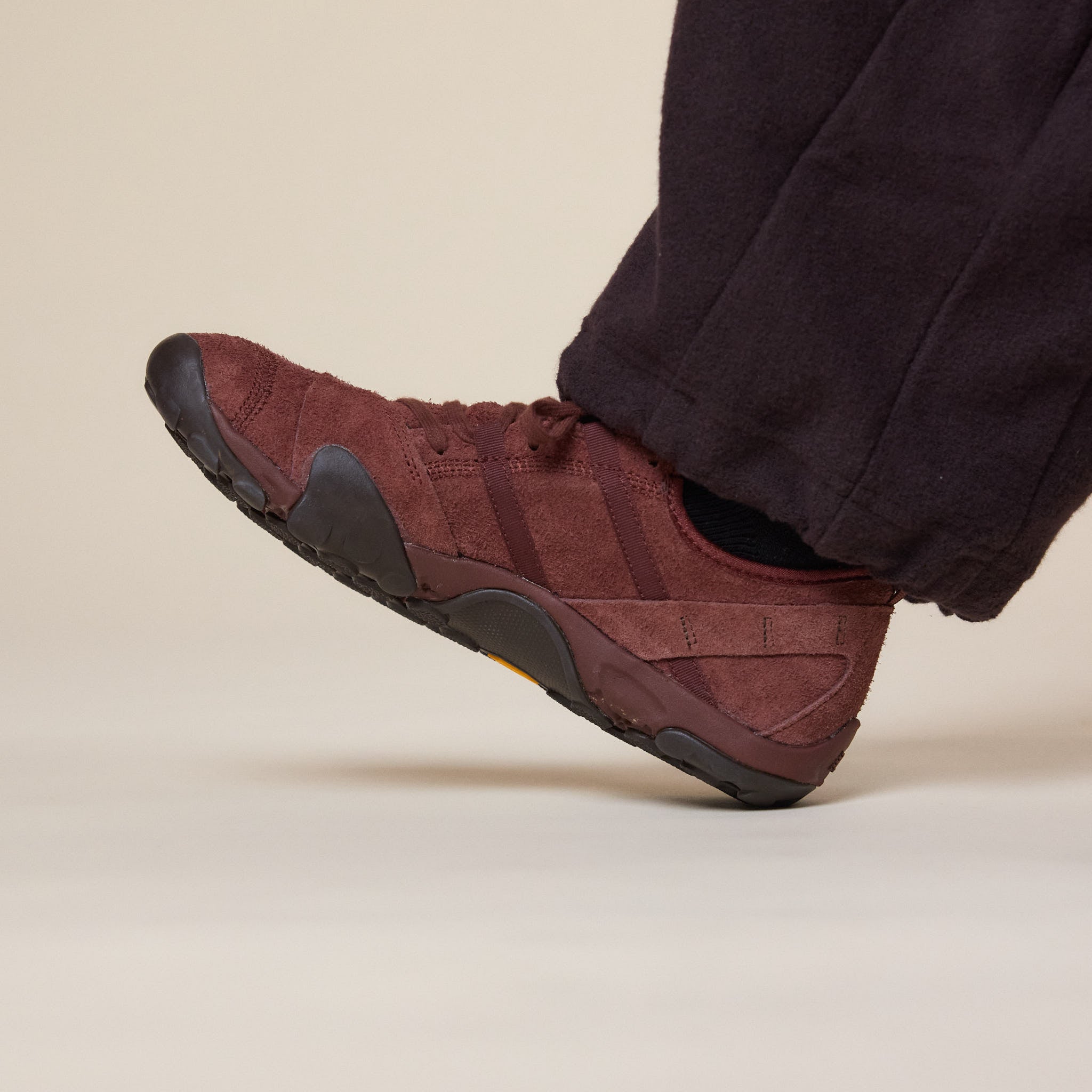 New Balance - Minimus Trail 10 (MT10) Hairy Suede - Rich Oak / Rich Earth