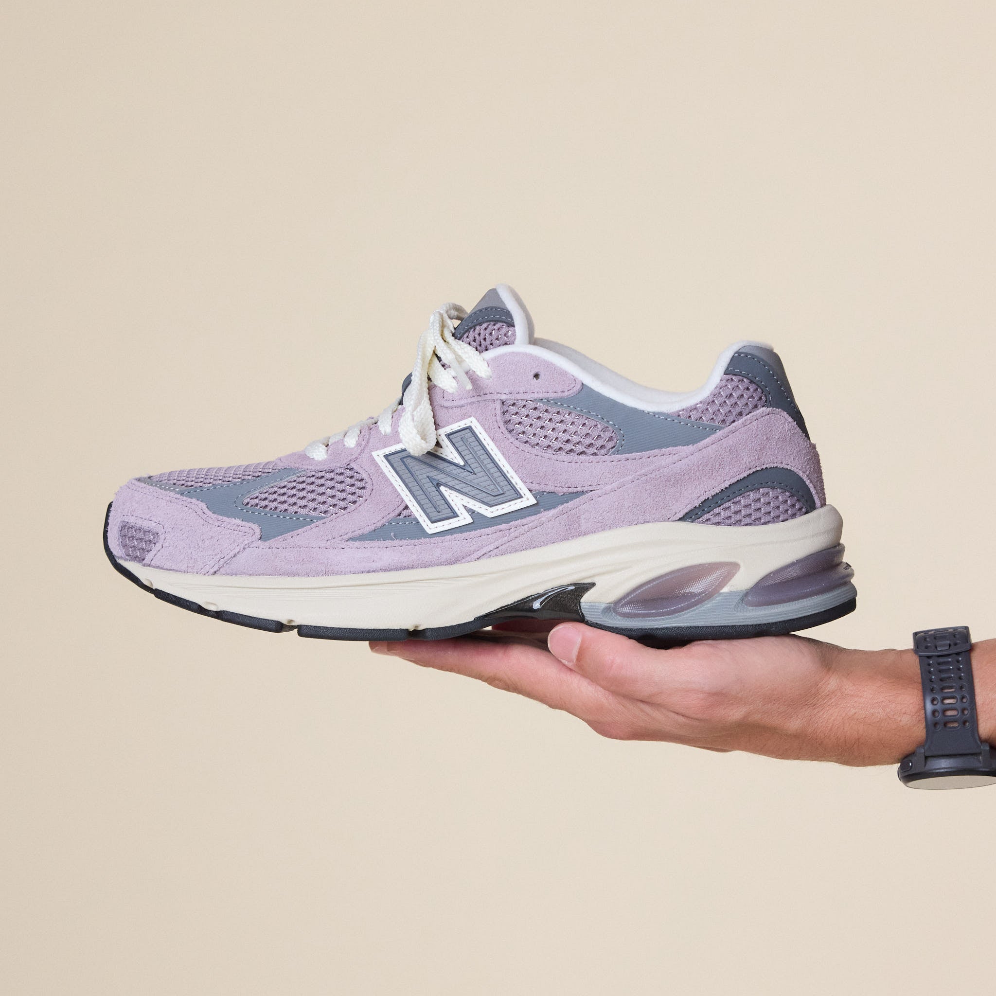 New Balance - ABZORB 2010 - Ice Wine / Castle Rock