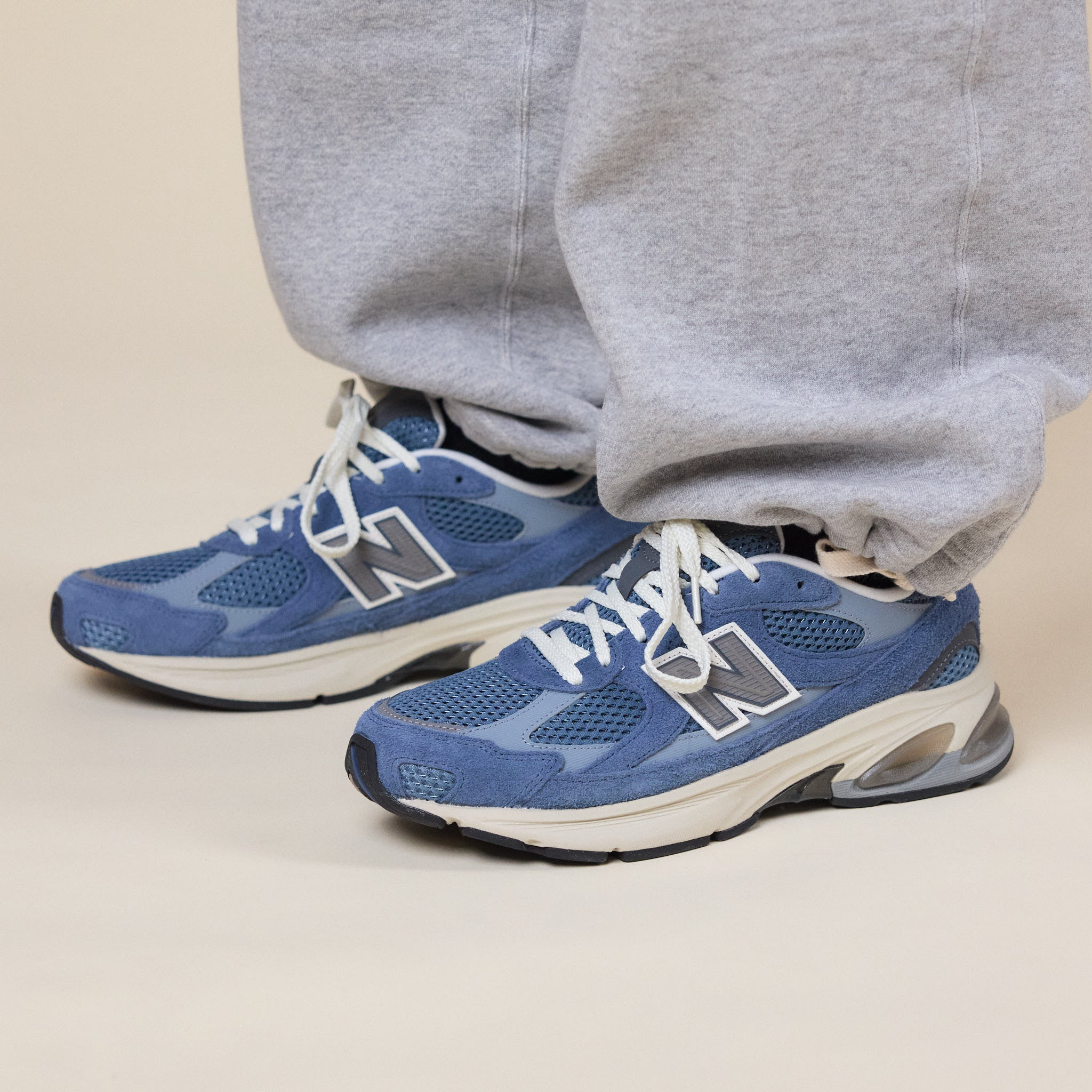 New Balance - ABZORB 2010 - Vintage Indigo / Arctic Grey