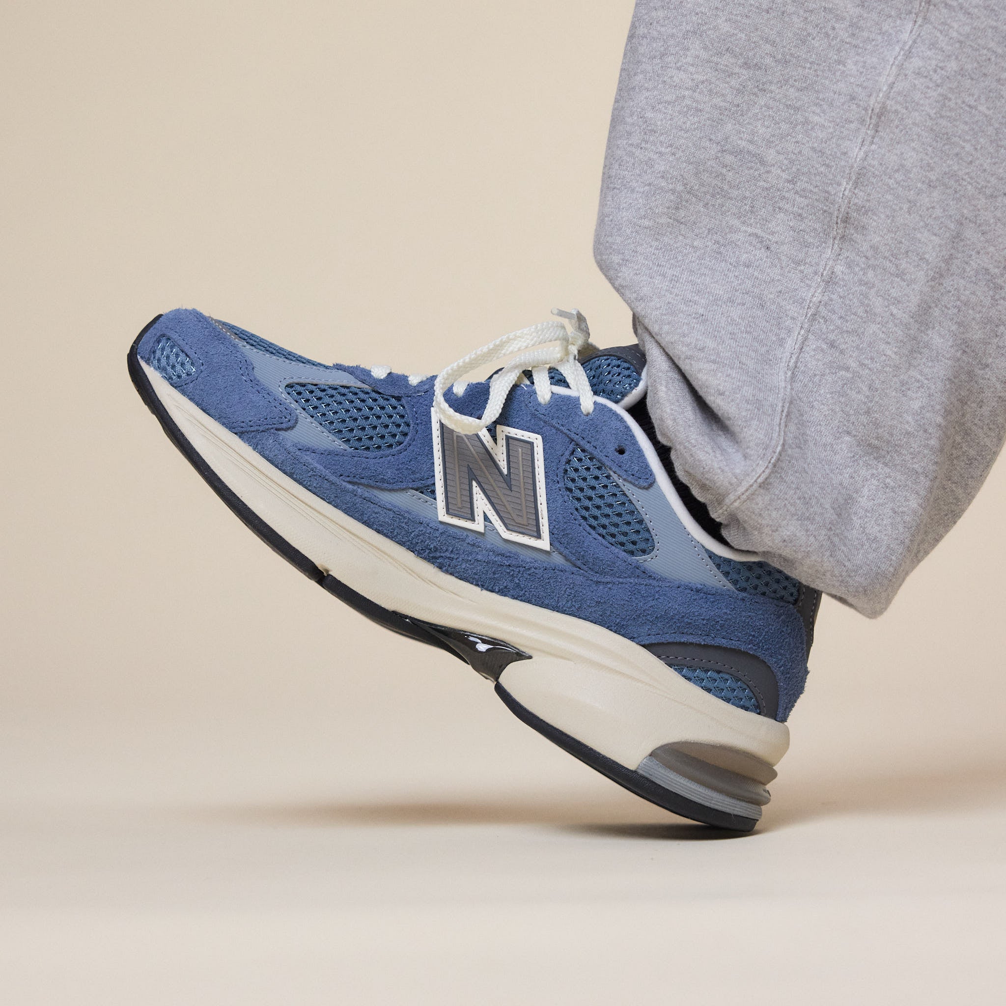 New Balance - ABZORB 2010 - Vintage Indigo / Arctic Grey