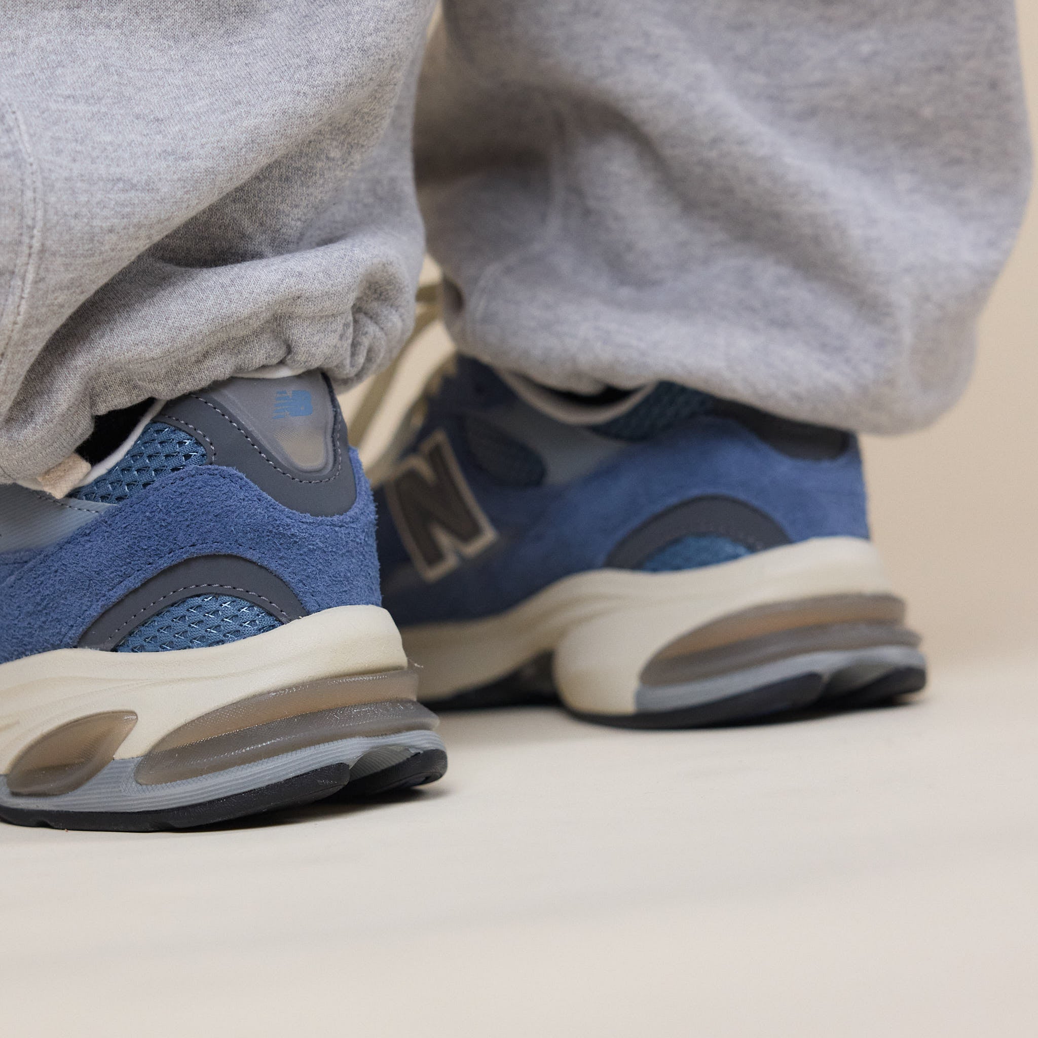 New Balance - ABZORB 2010 - Vintage Indigo / Arctic Grey