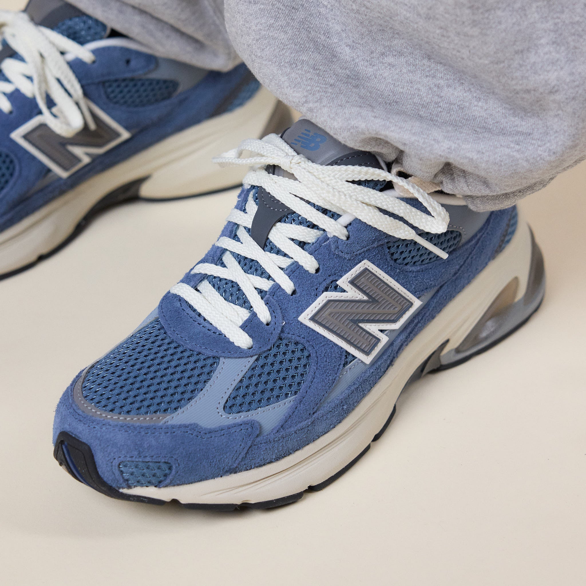 New Balance - ABZORB 2010 - Vintage Indigo / Arctic Grey