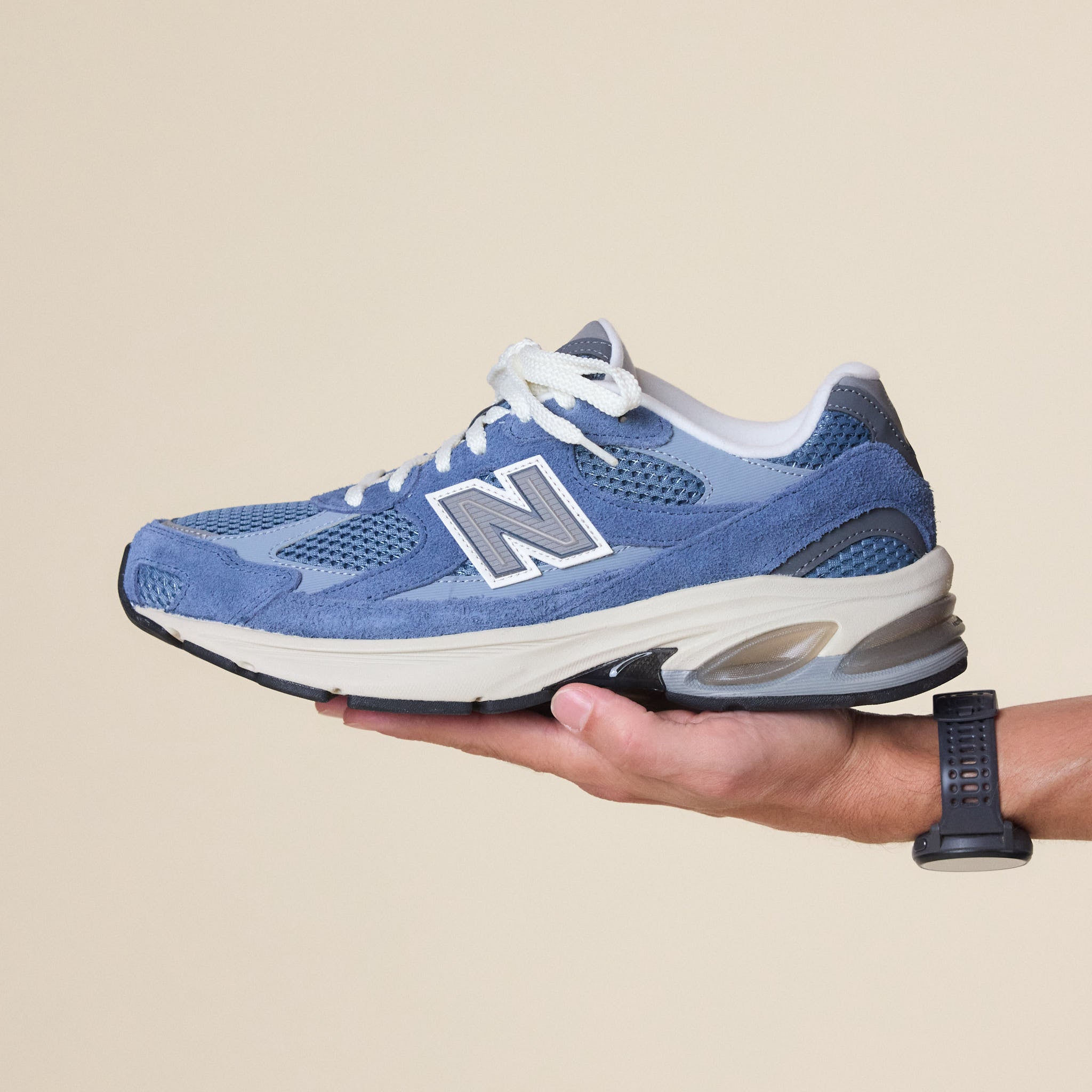New Balance - ABZORB 2010 - Vintage Indigo / Arctic Grey