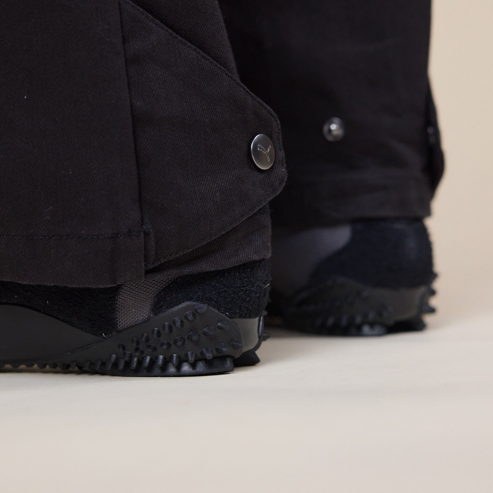 Puma x San San Gear - Mostro Cage - Black