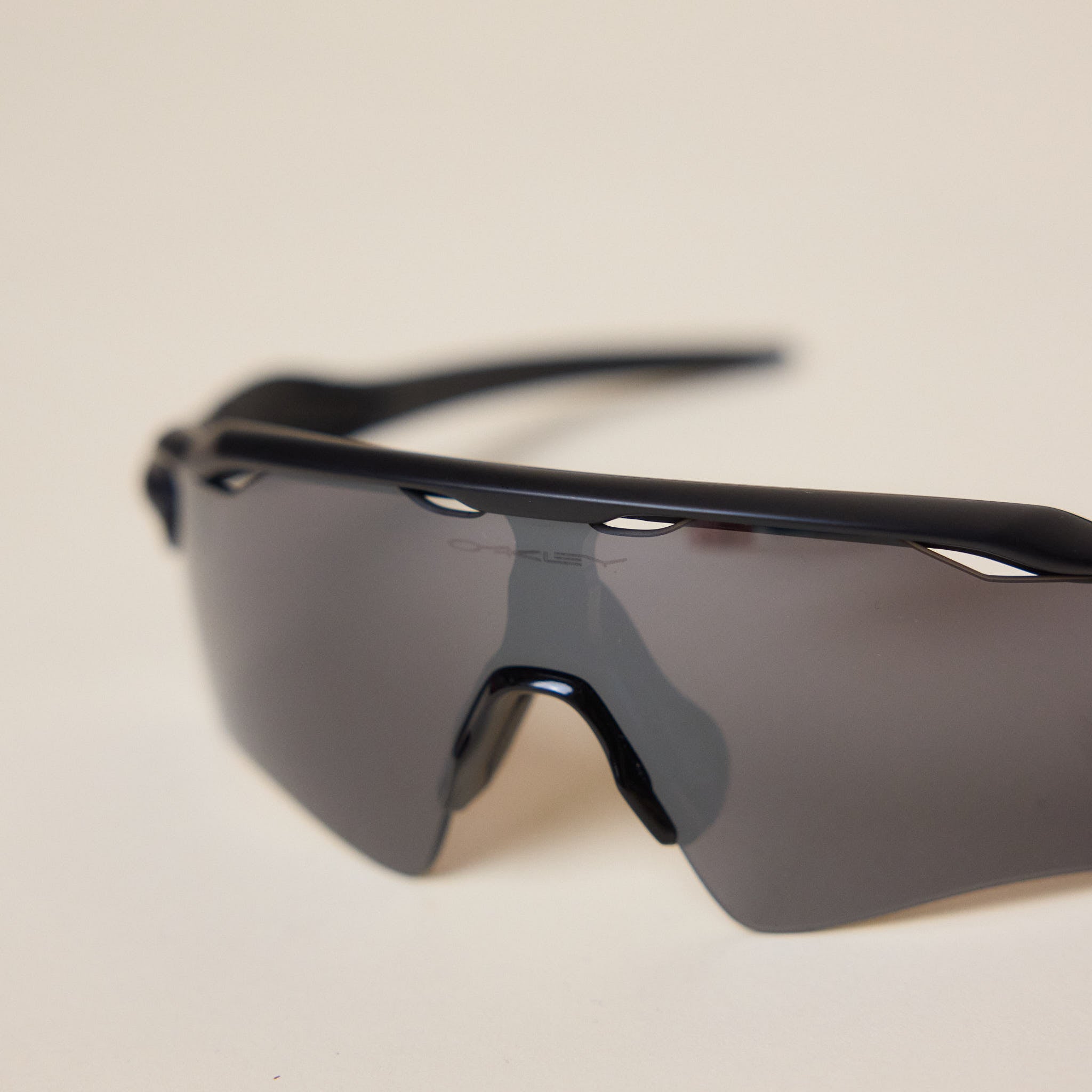 Oakley - Radar EV Path Sunglasses - Matte Black / Prizm Black Polarized