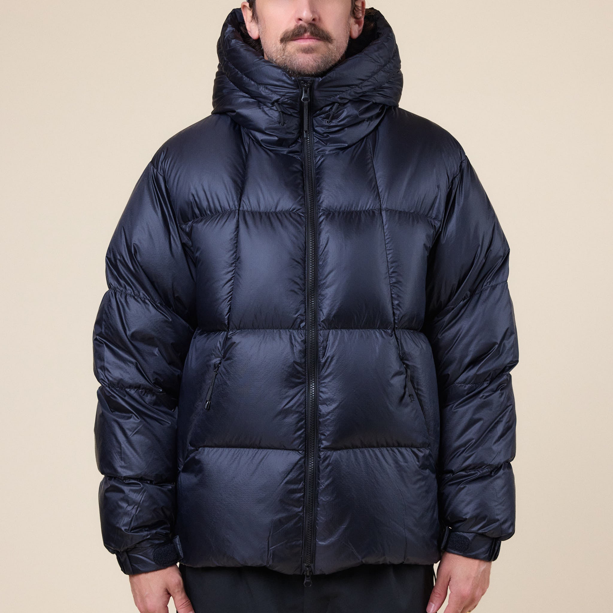 Goldwin - Pertex Quantum Down Parka - Black