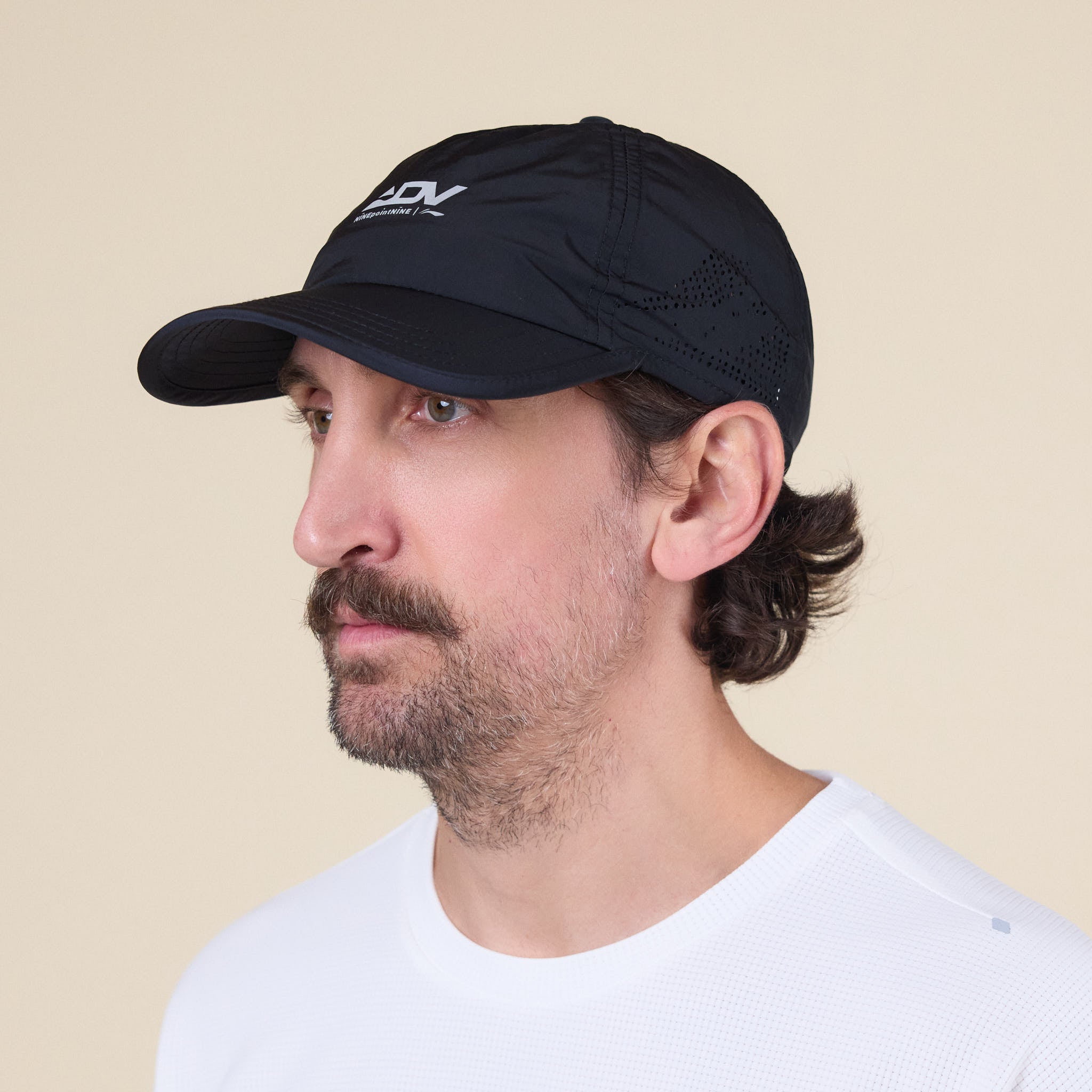 NINEpointNINE x LI-NING - Light Tracker Training Cap - Black