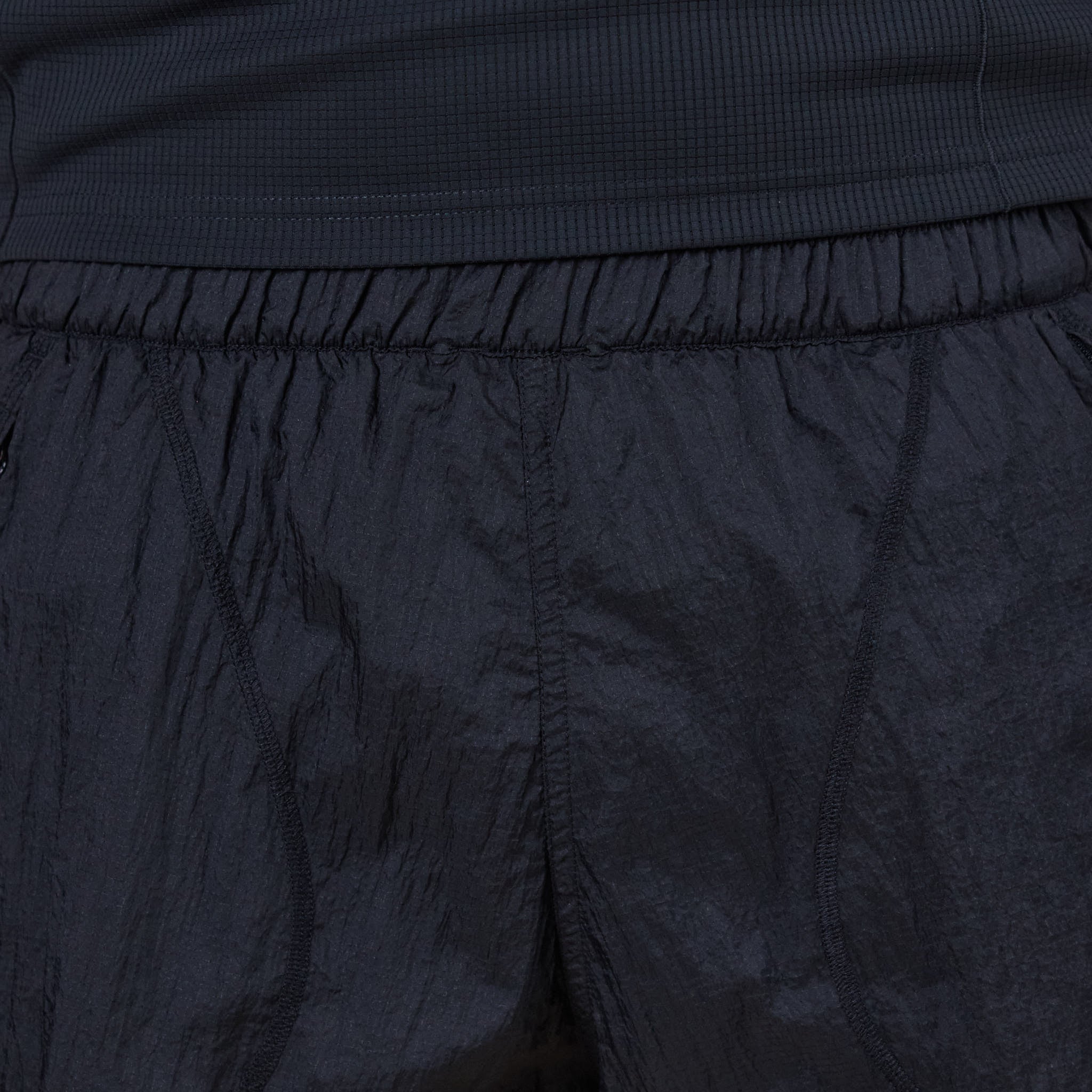 NINEpointNINE x LI-NING - Light Tracker Running Shorts - Black
