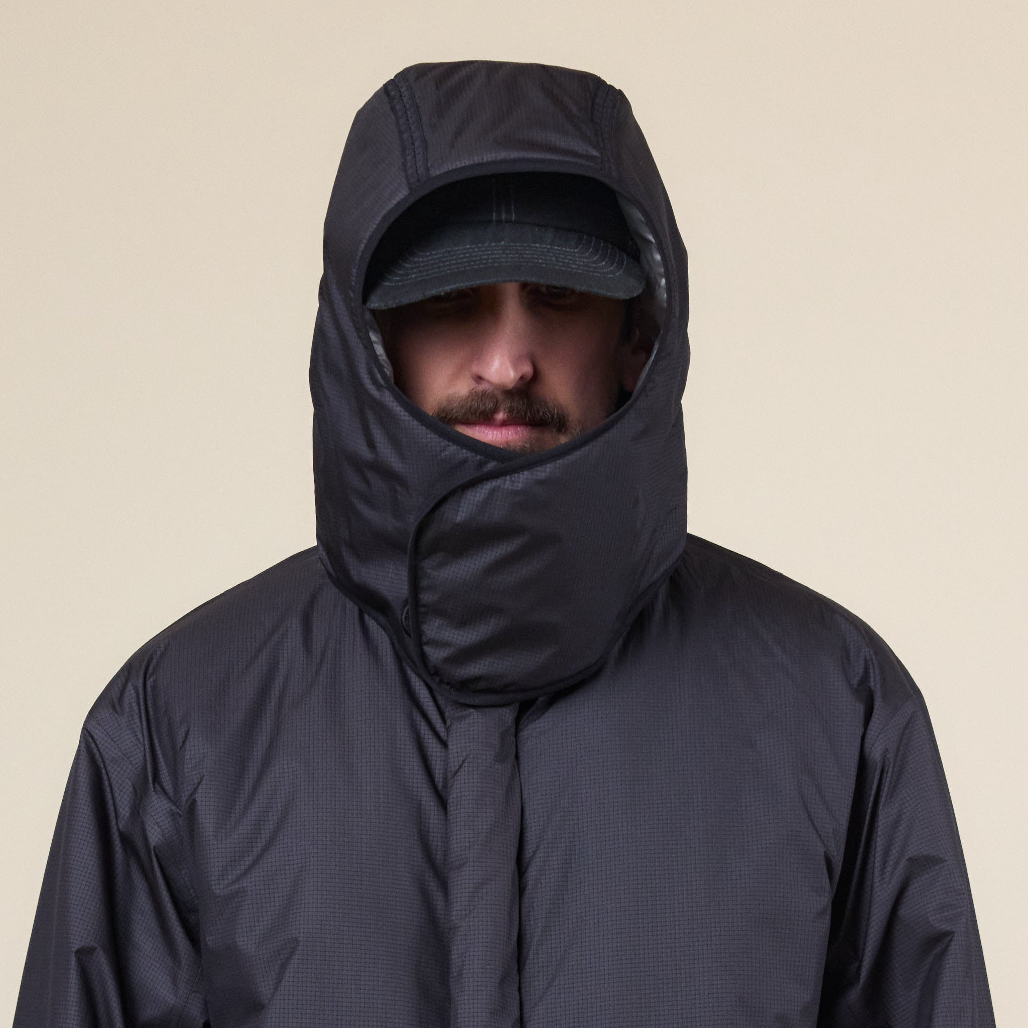 Goldwin 0 - Windstopper Thermo Padded Jacket - Biotite