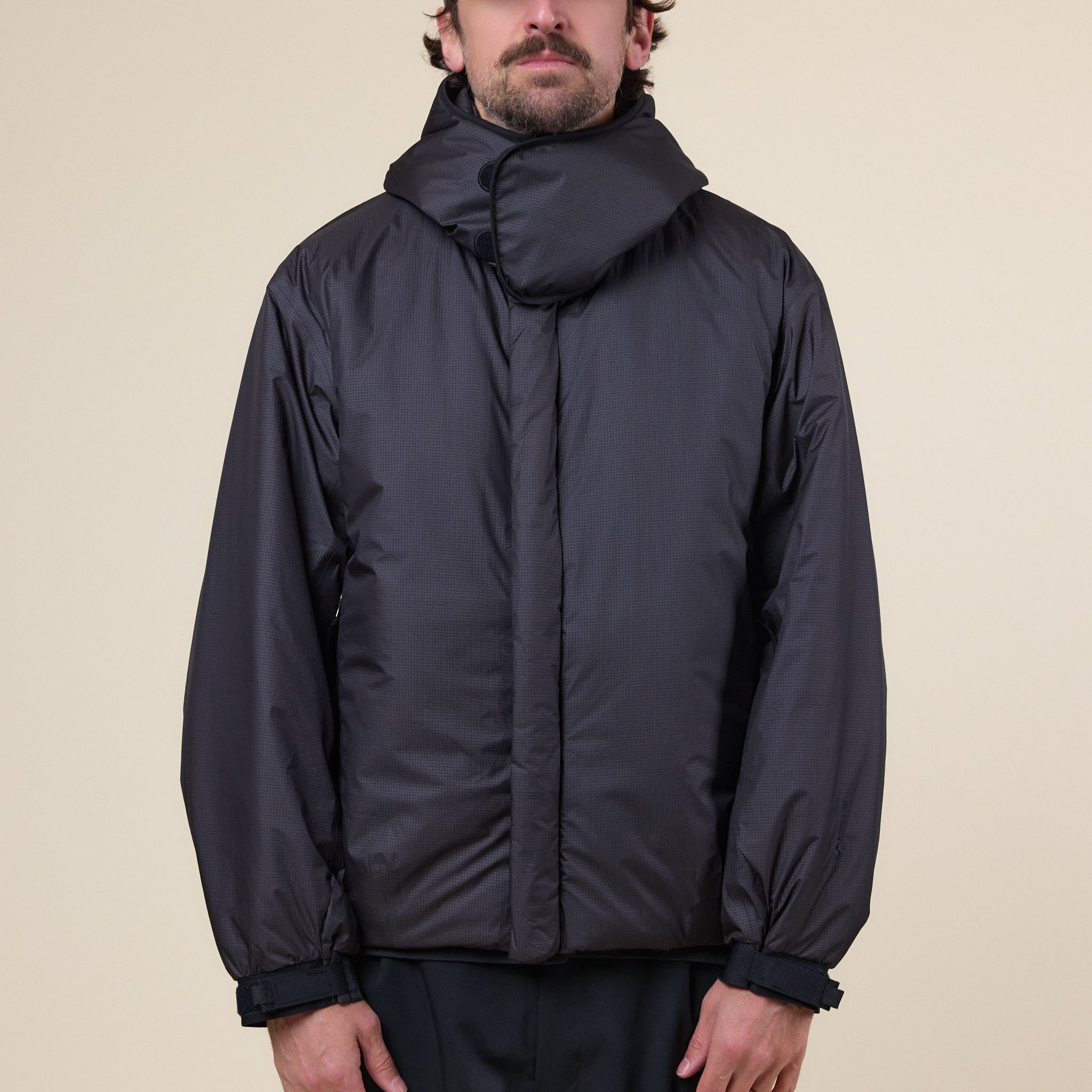 Goldwin 0 - Windstopper Thermo Padded Jacket - Biotite