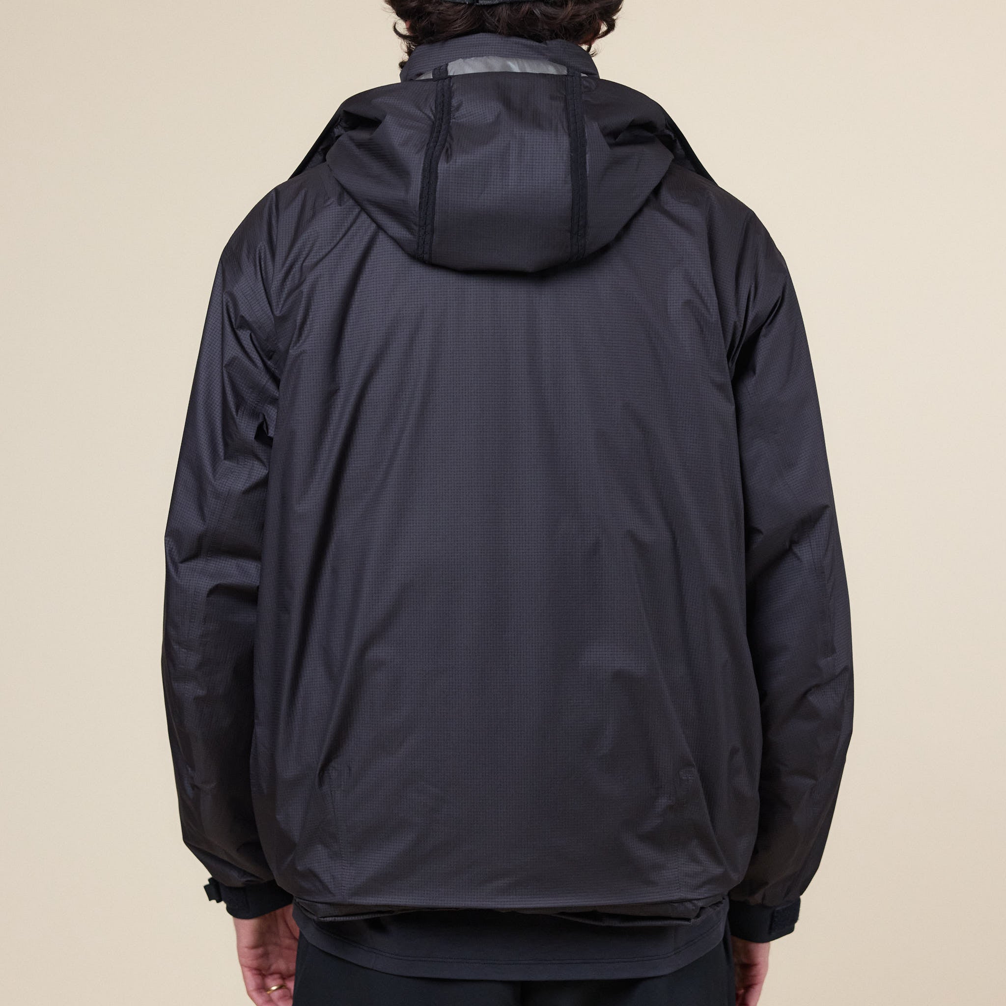 Goldwin 0 - Windstopper Thermo Padded Jacket - Biotite