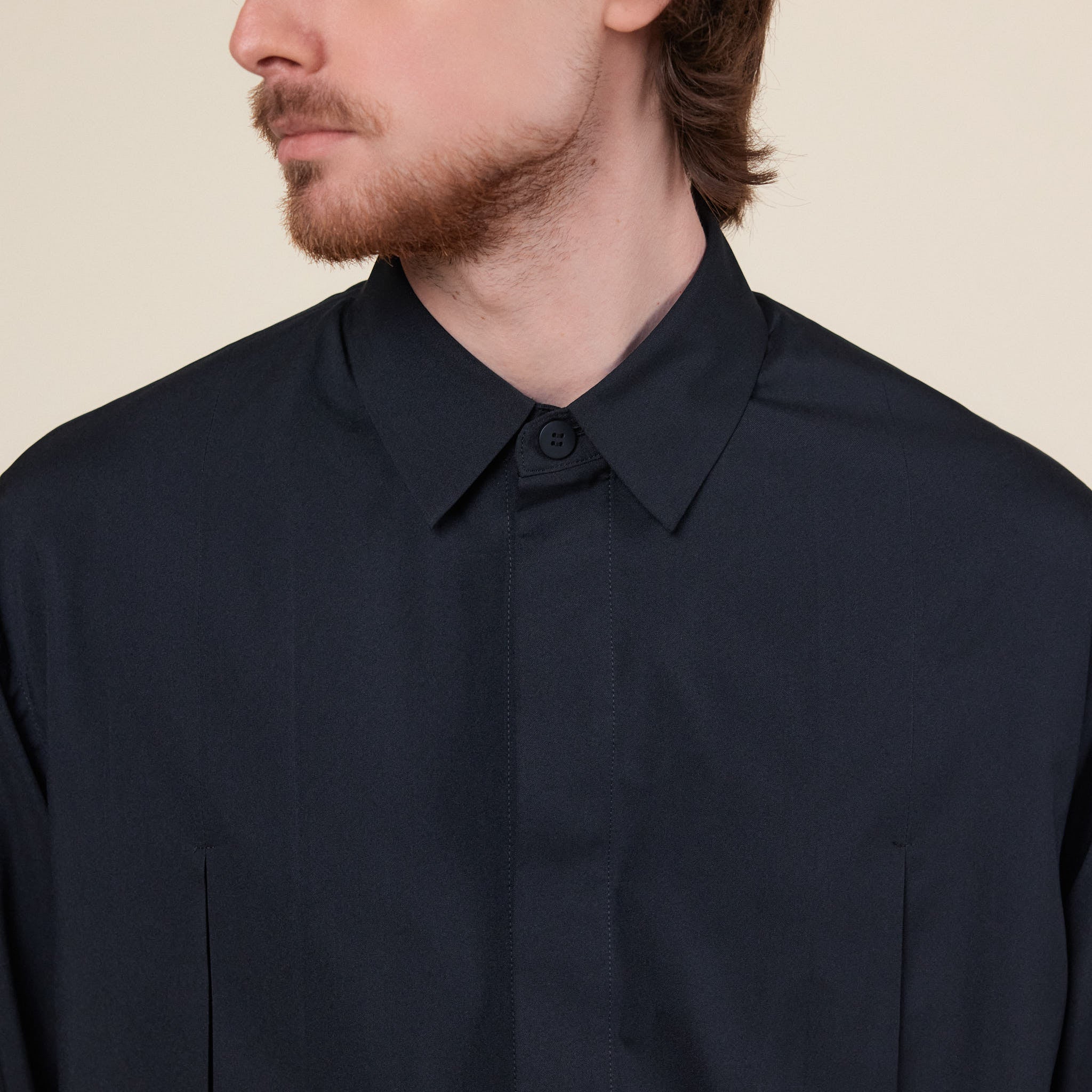 IM MEN - Wings Shirt - Black