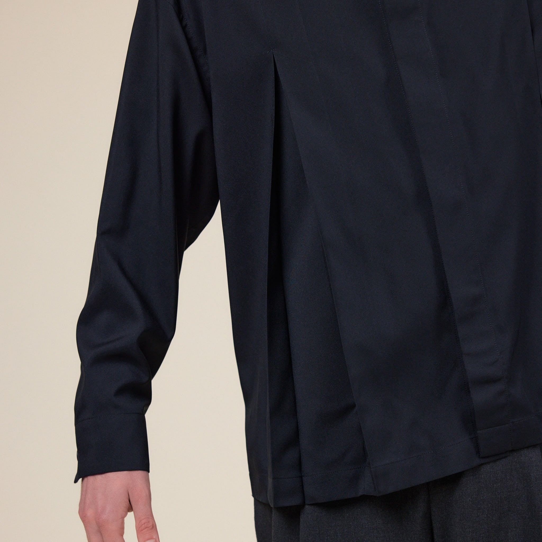 IM MEN - Wings Shirt - Black