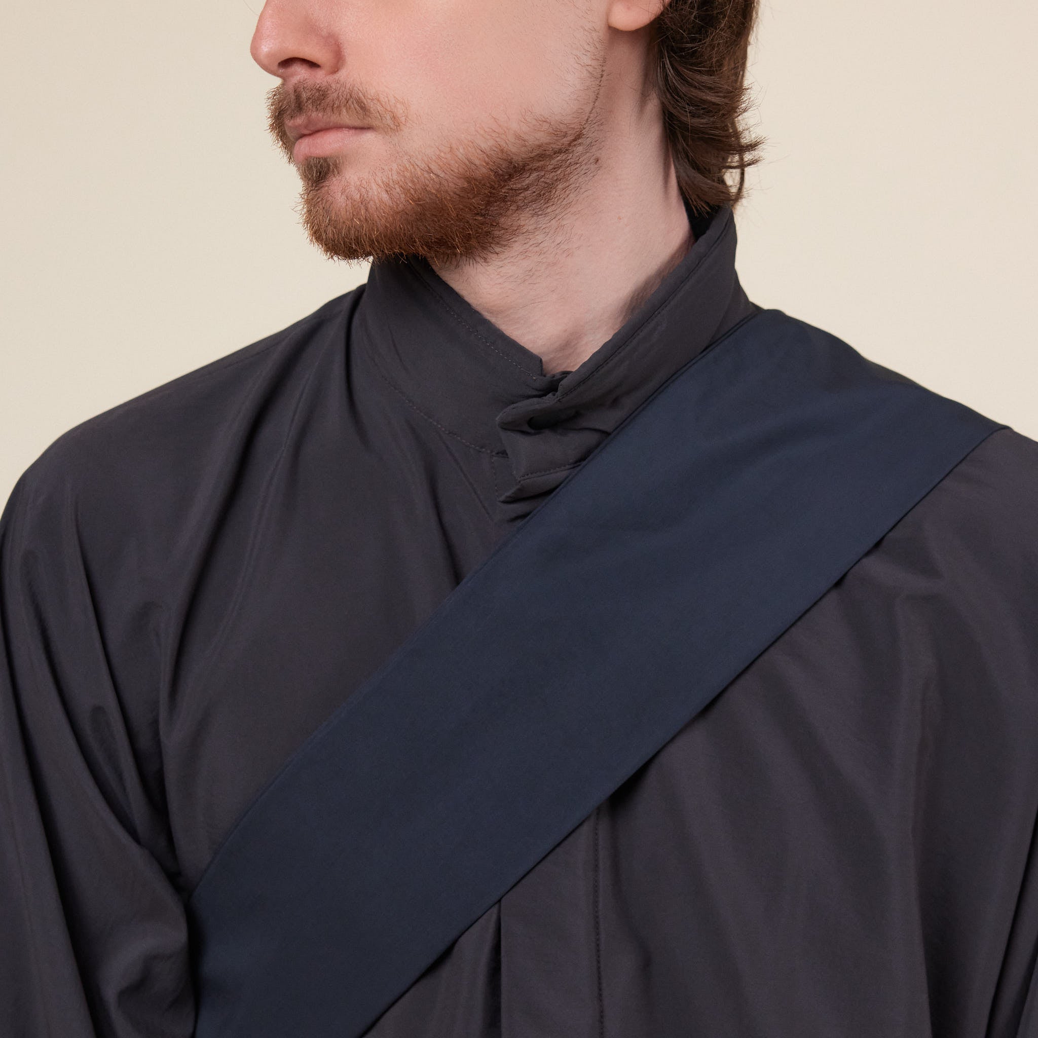 Homme Plissé Issey Miyake - Stone Bag - Black