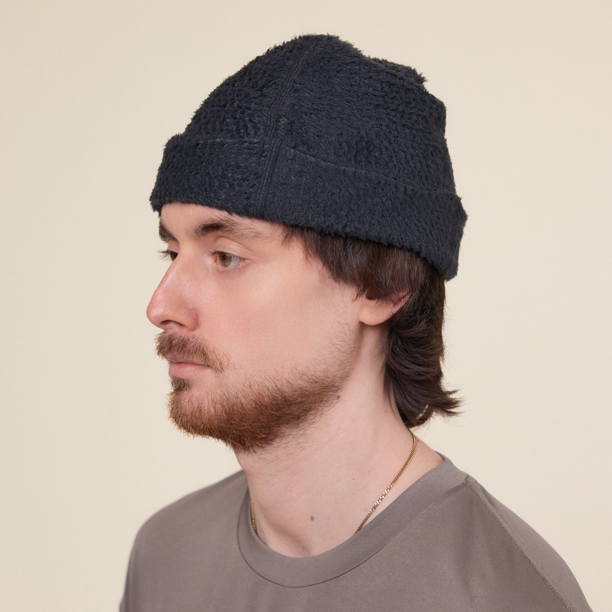 Satisfy Running - Fuzzfleece™ AD Beanie - Phantom
