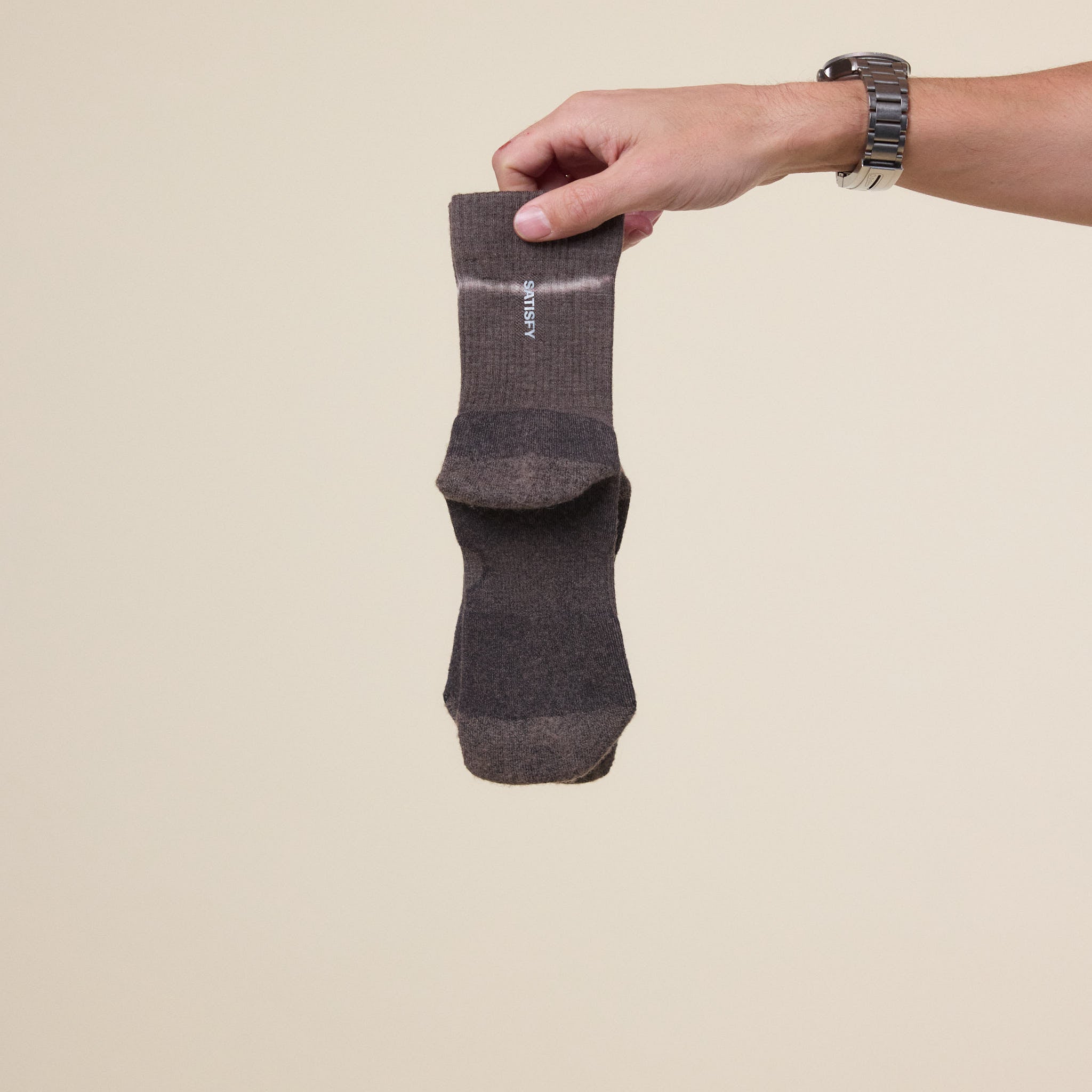 Satisfy Running - Merino Nylon Tube Socks - Falcon
