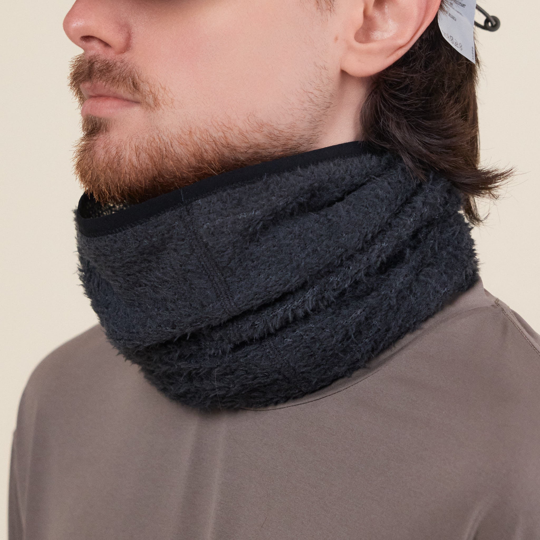 Satisfy Running - Fuzzfleece™ AD Neck Warmer - Phantom