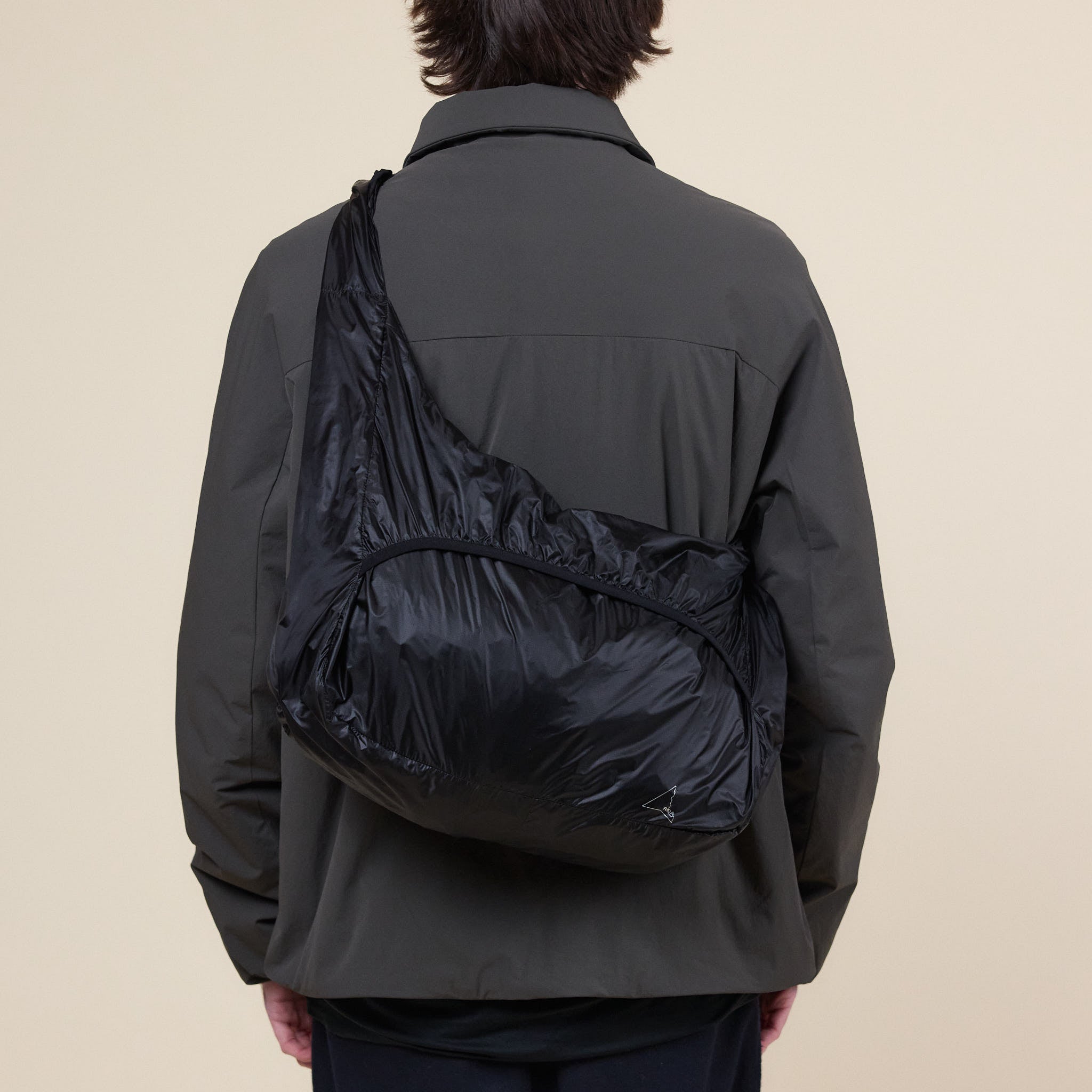 Roa Hiking - Laki Packable Knot Bag - Black