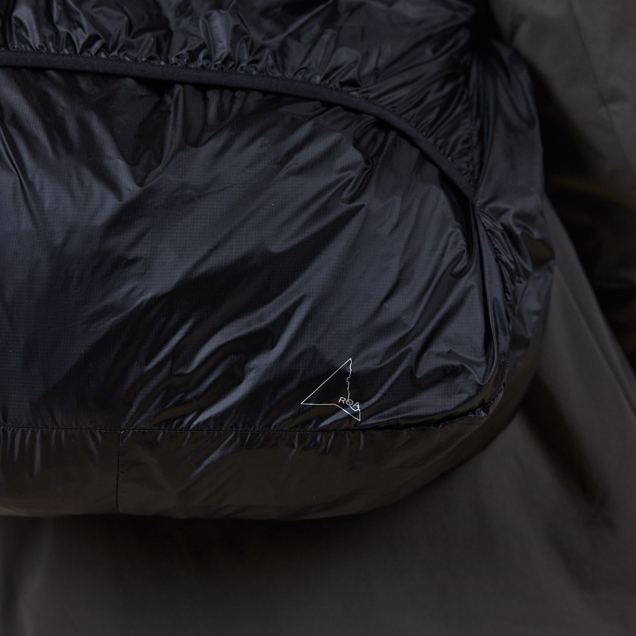 Roa Hiking - Laki Packable Knot Bag - Black