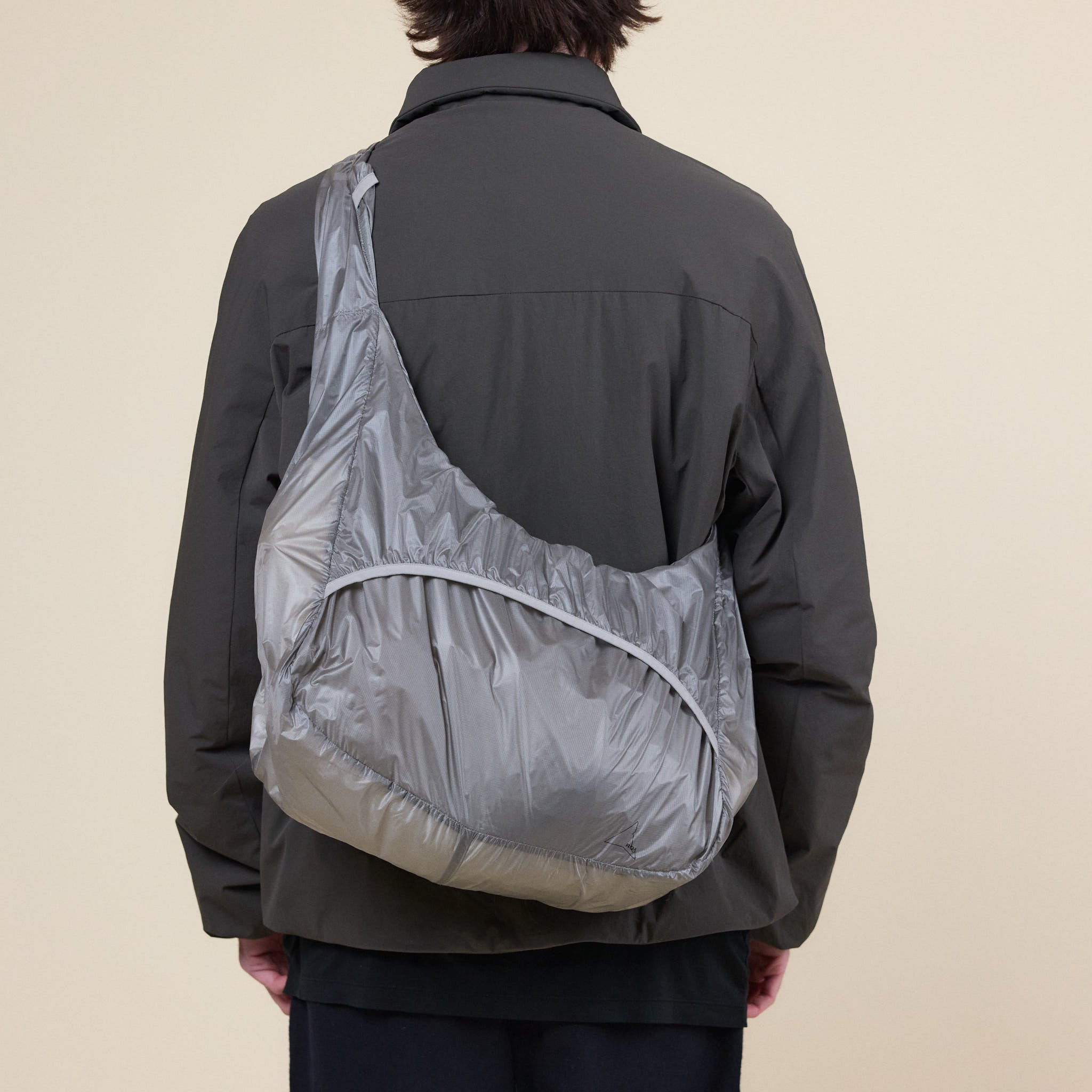 Roa Hiking - Laki Packable Knot Bag - Silver
