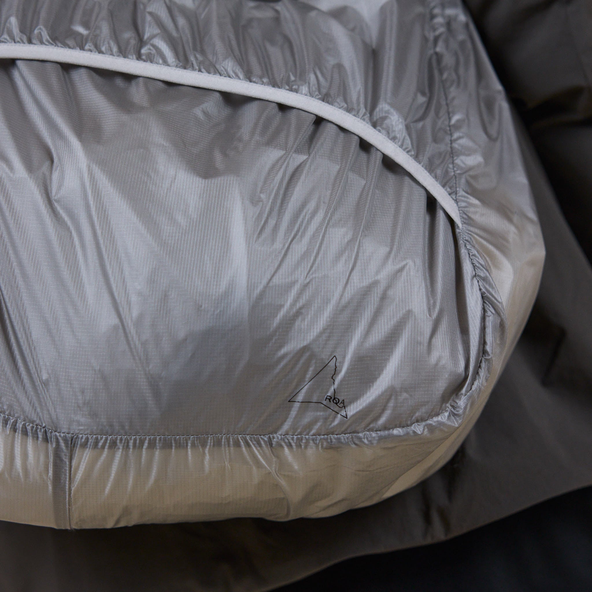 Roa Hiking - Laki Packable Knot Bag - Silver