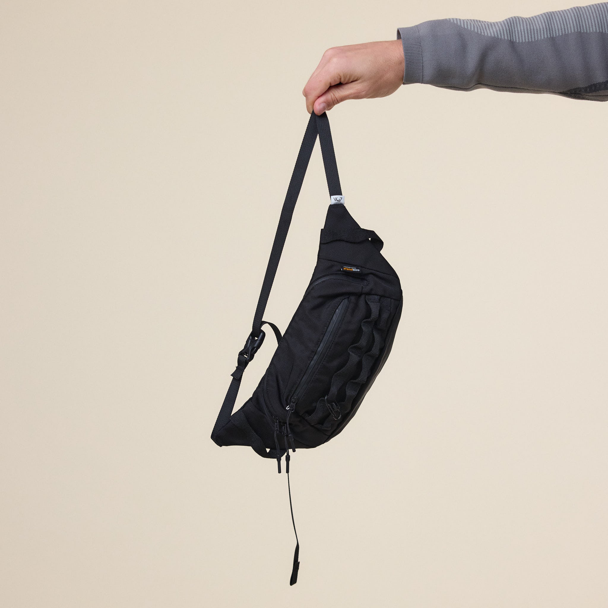 CMF Comfy Outdoor Garment - Fanny Pack Bag - Black