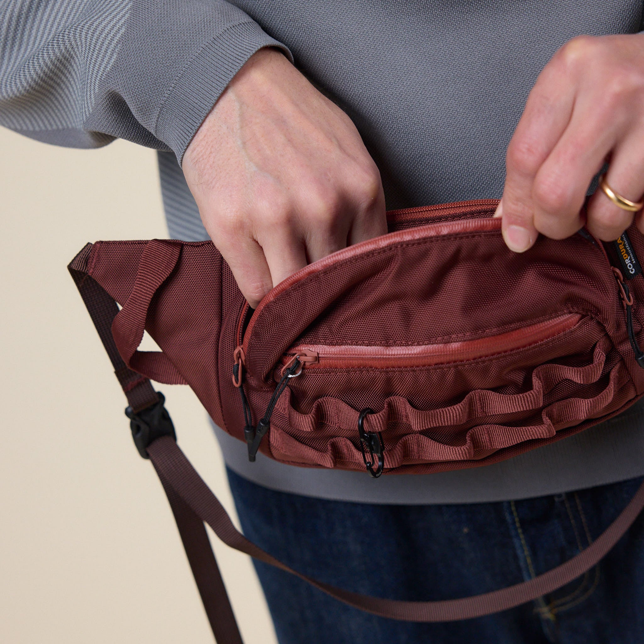 CMF Comfy Outdoor Garment - Fanny Pack Bag - Mocha