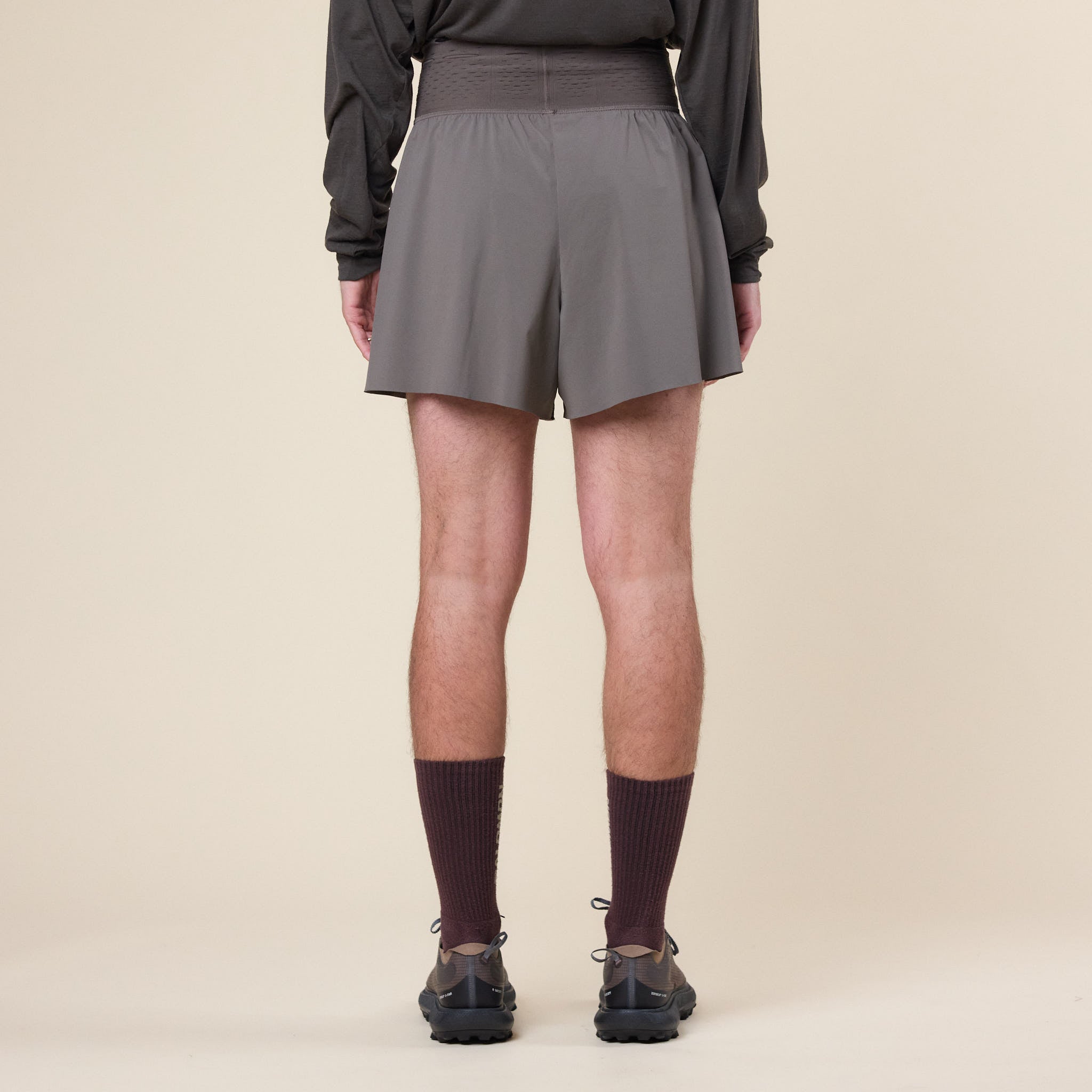 Gnuhr - Warp Short Short - Bungee Cord