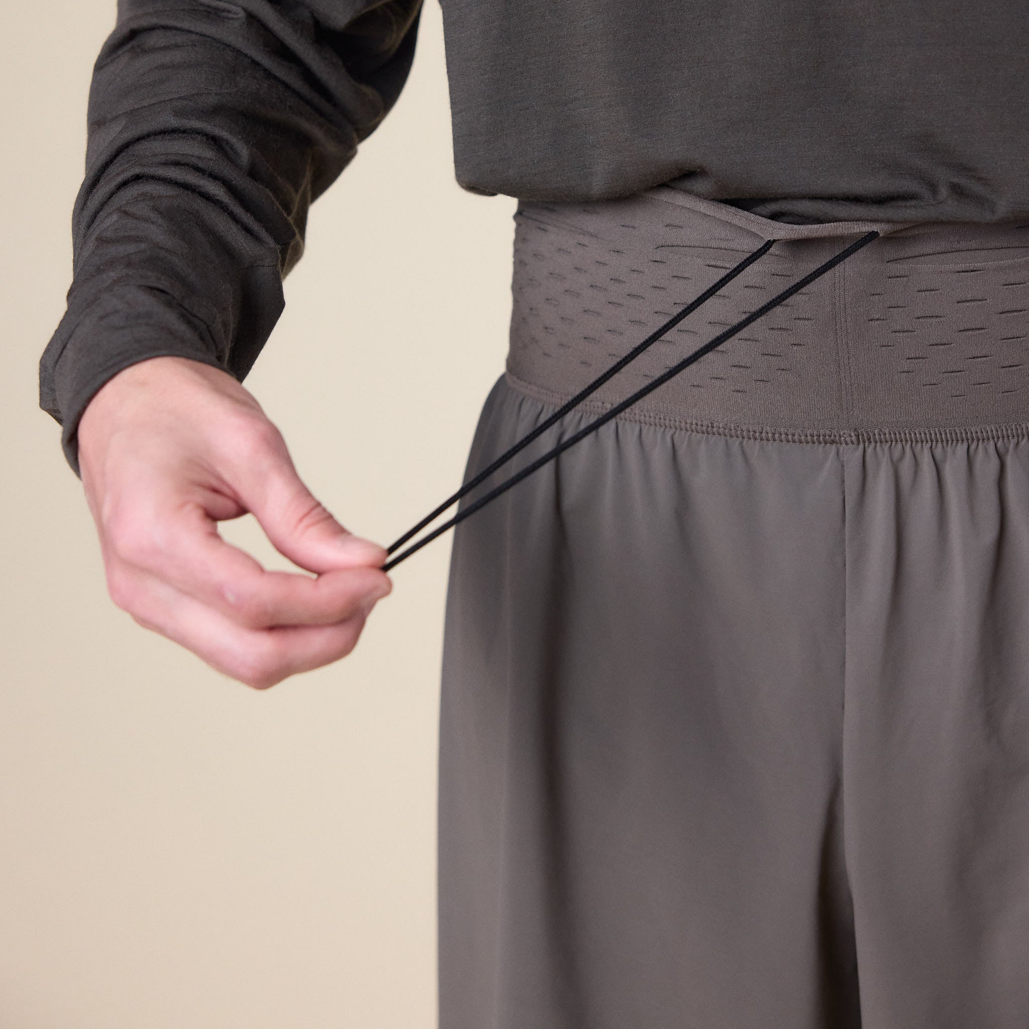 Gnuhr - Warp Short Short - Bungee Cord