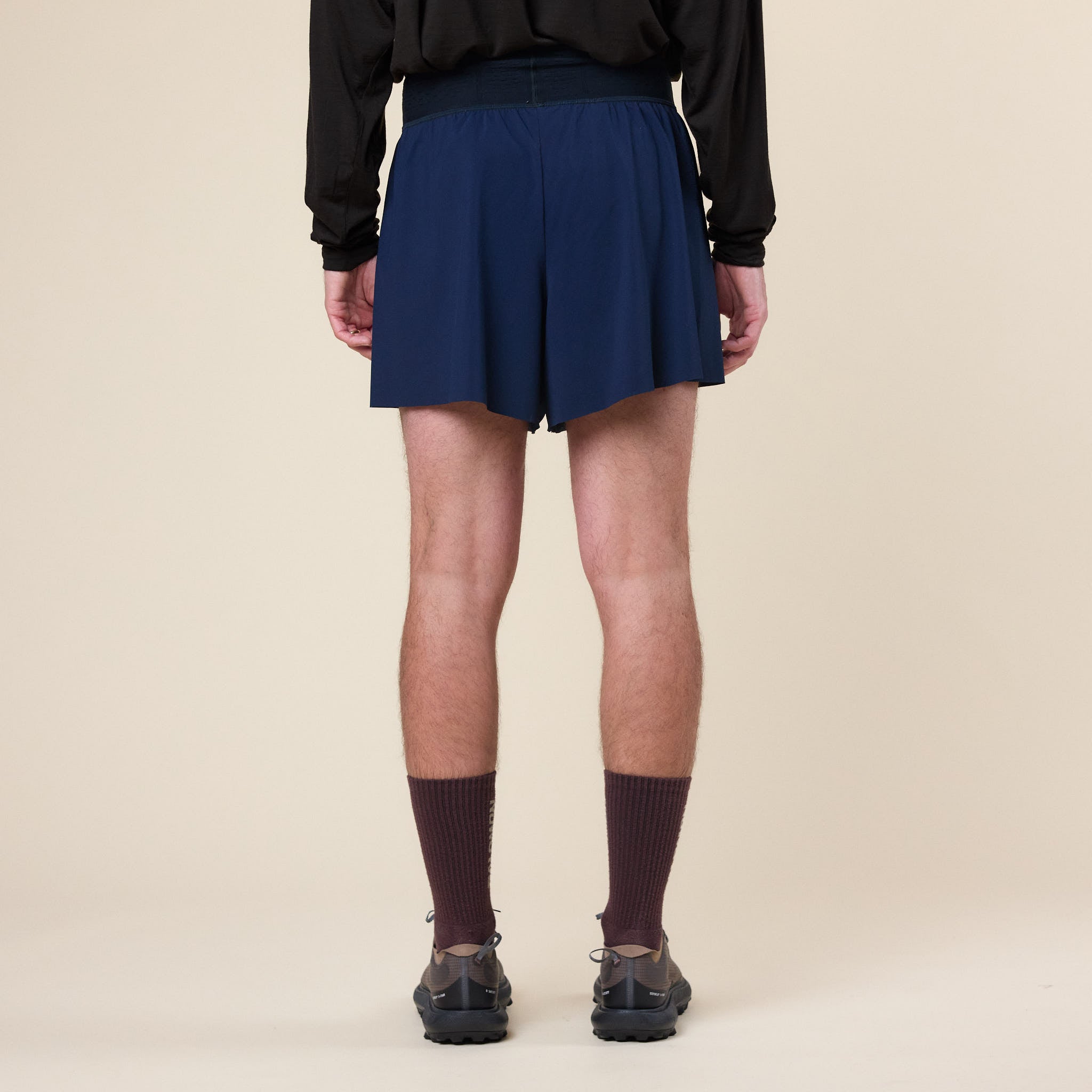 Gnuhr - Warp Short Short - Beluga