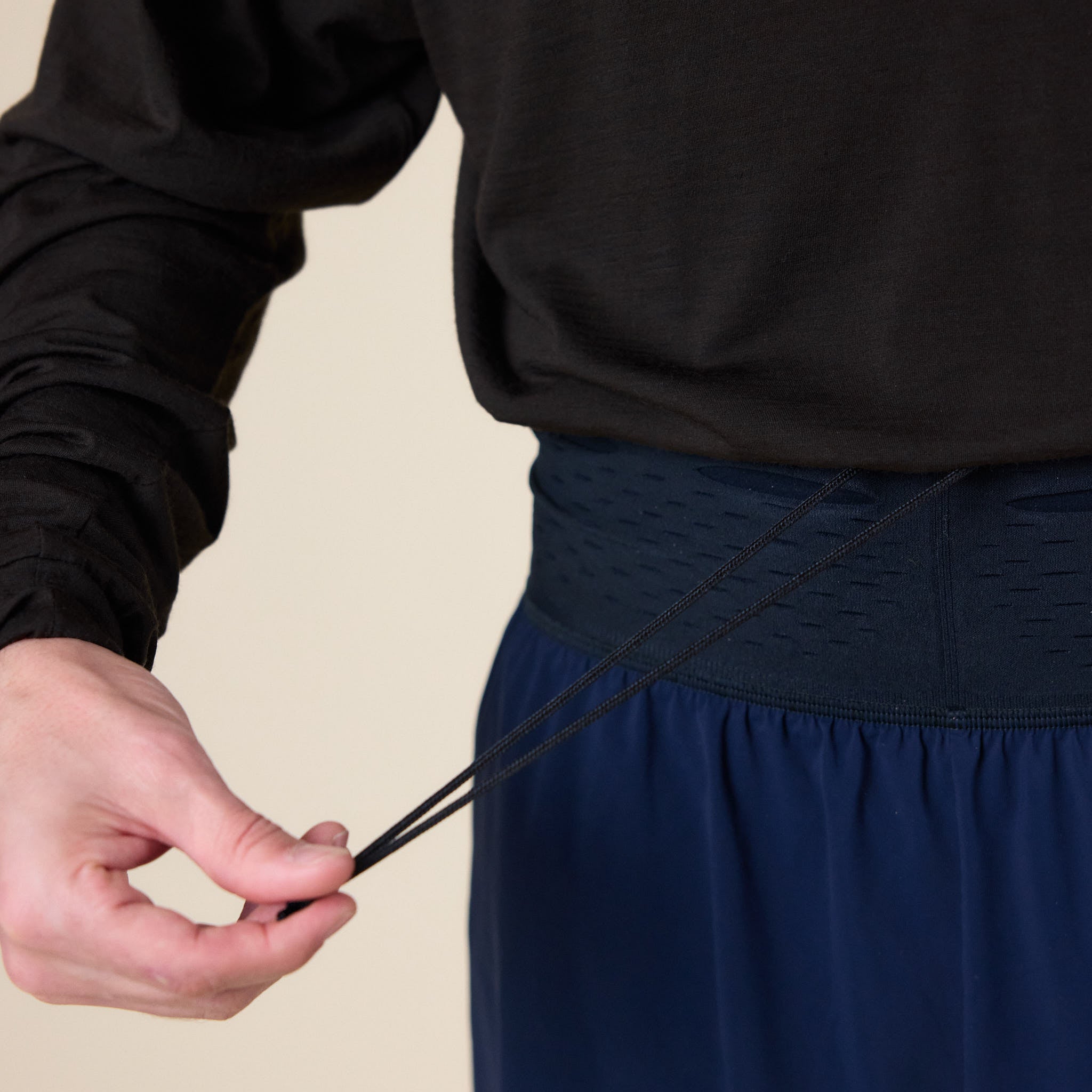 Gnuhr - Warp Short Short - Beluga