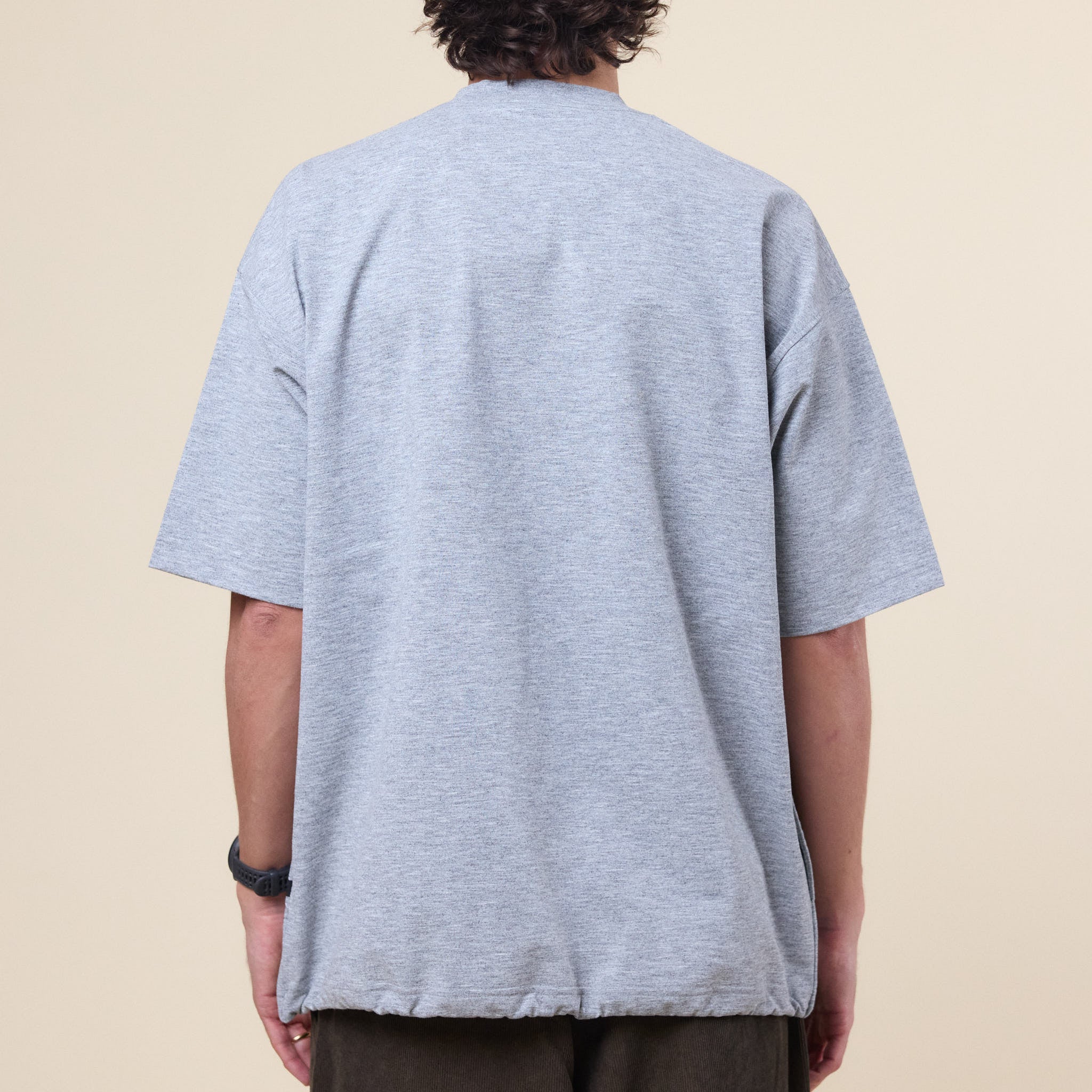 DAIWA Pier 39 - Tech Pocket Crew T-Shirt - Black