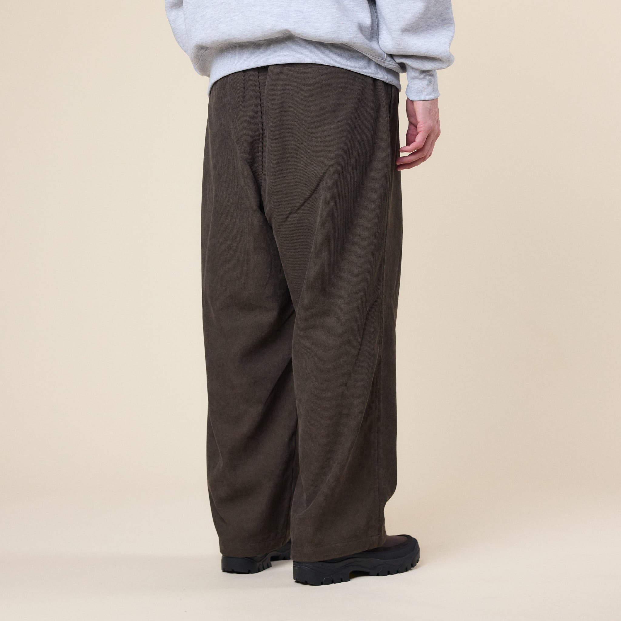 DAIWA Pier 39 - Tech Cord Easy Trouser - Olive