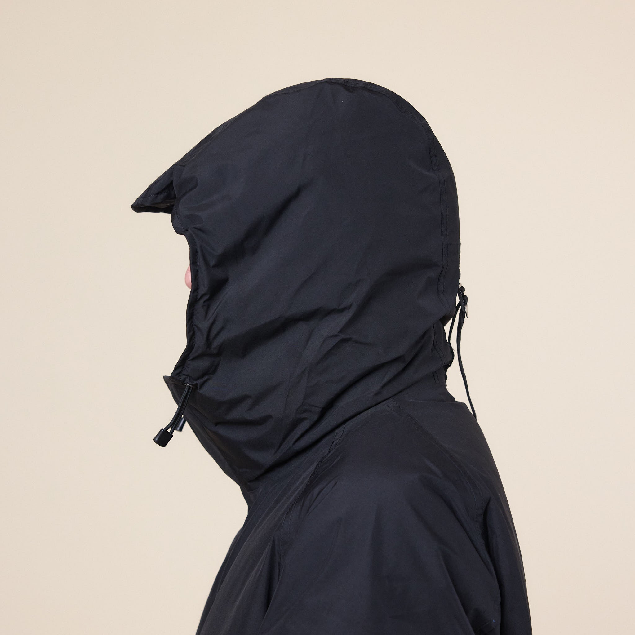 Nanamica - Gore-Tex Down Coat - Black