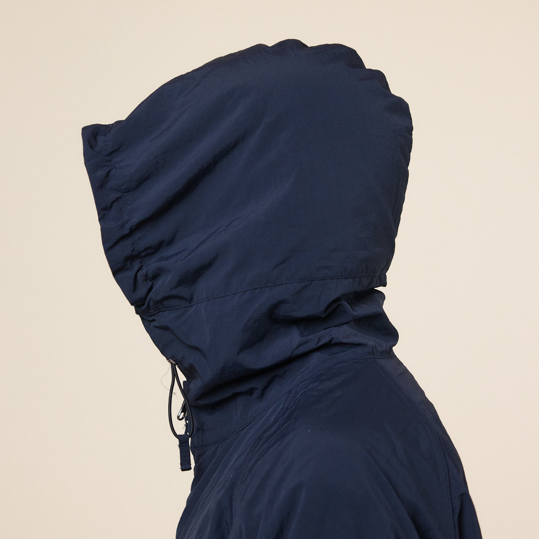 Nanamica - Reversible Hooded Jacket - Black