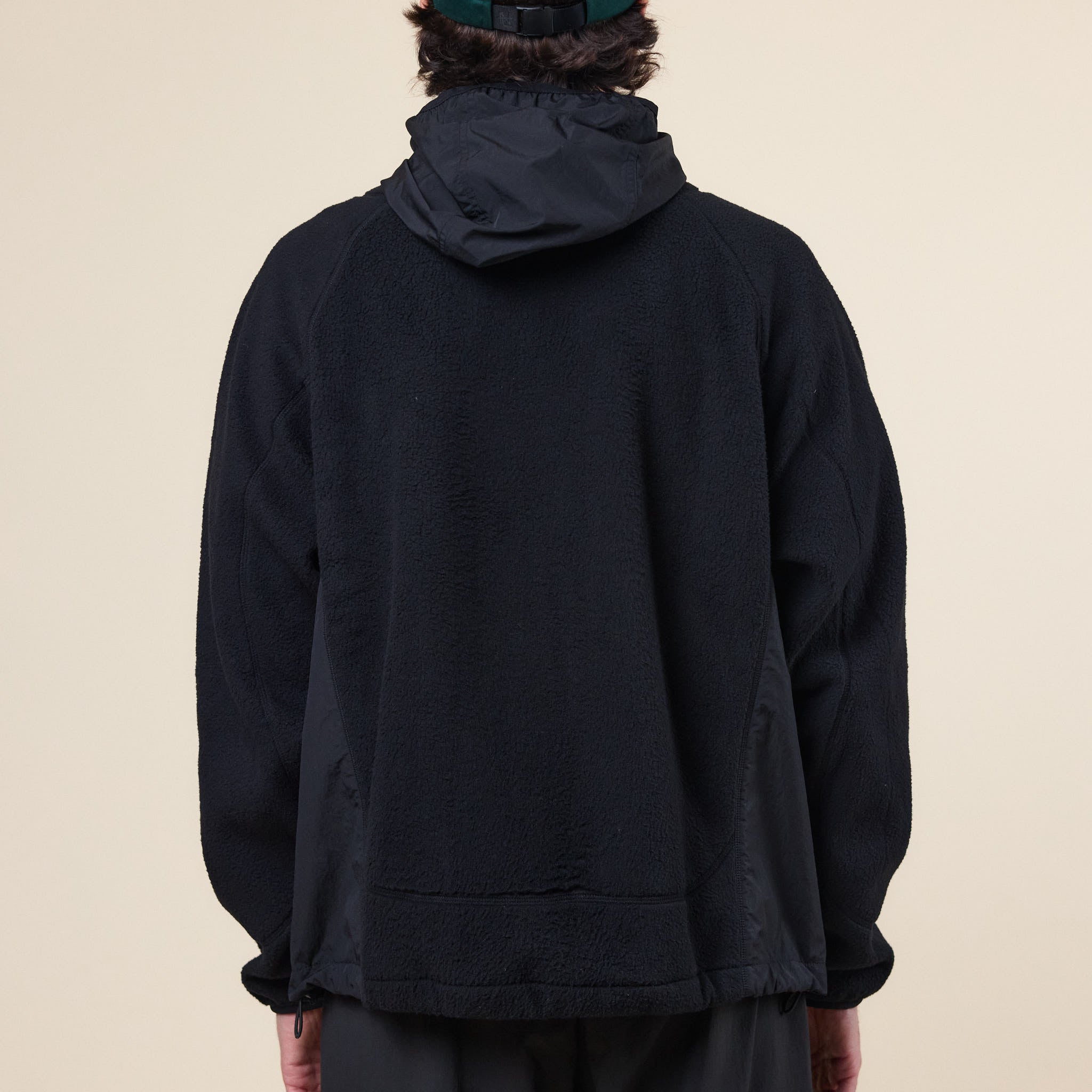 San San Gear - Fleece Jacket - Black