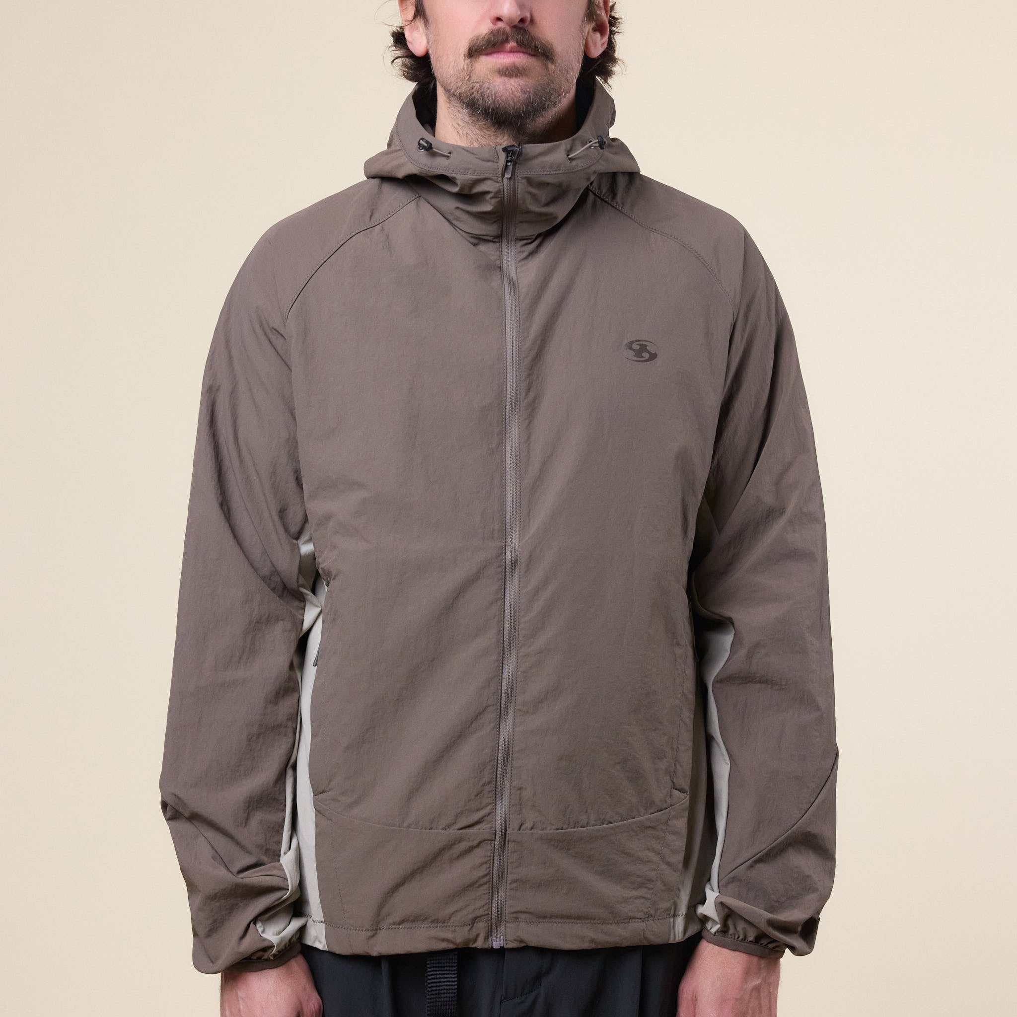 San San Gear - Alpha Jacket - Brown