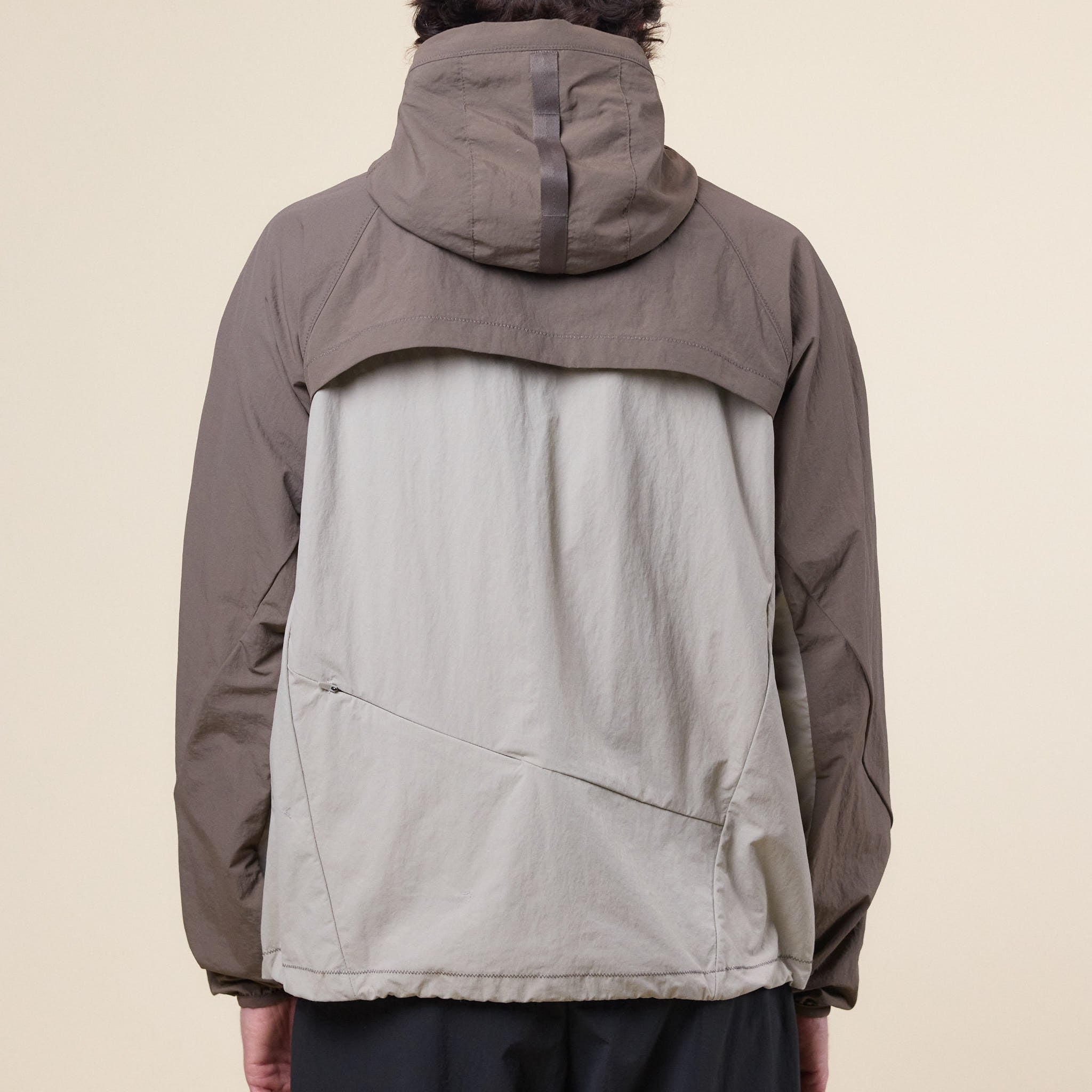 San San Gear - Alpha Jacket - Brown