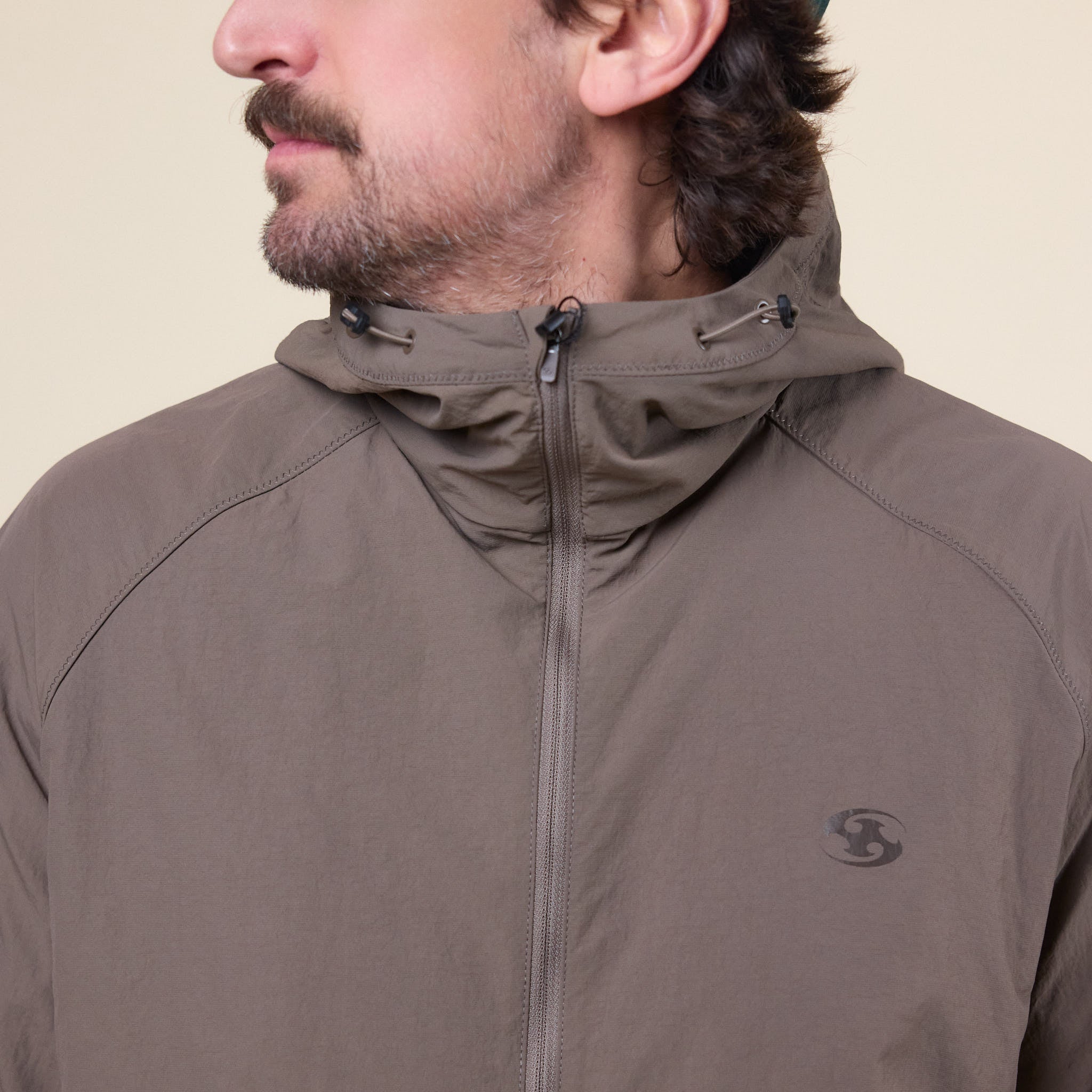 San San Gear - Alpha Jacket - Brown