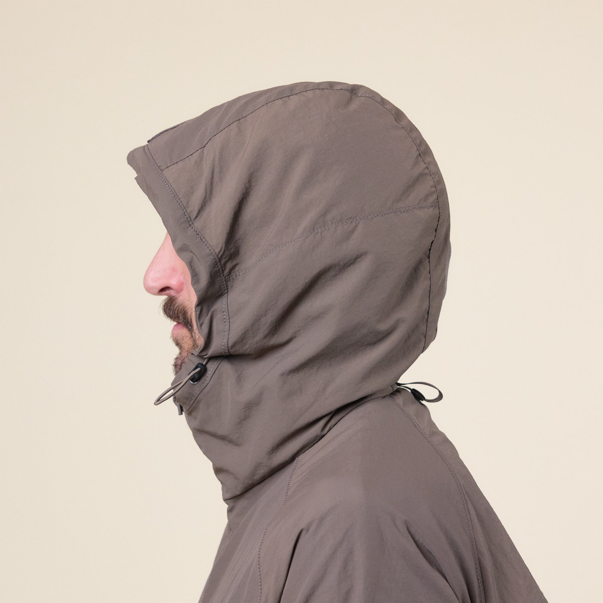 San San Gear - Alpha Jacket - Brown