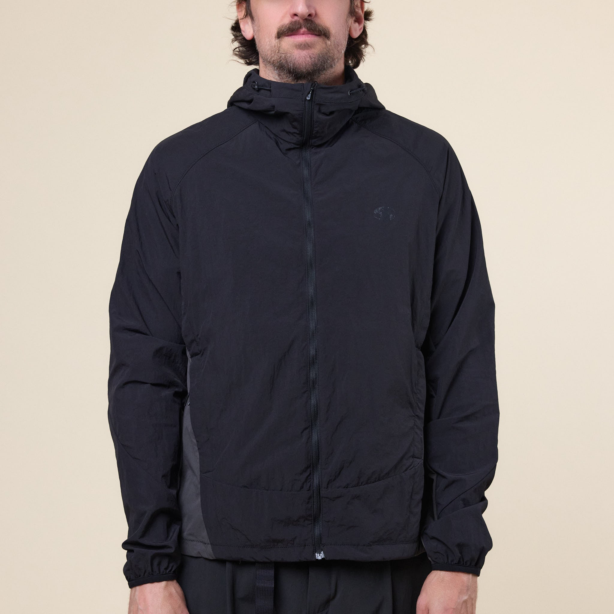 San San Gear - Alpha Jacket - Black